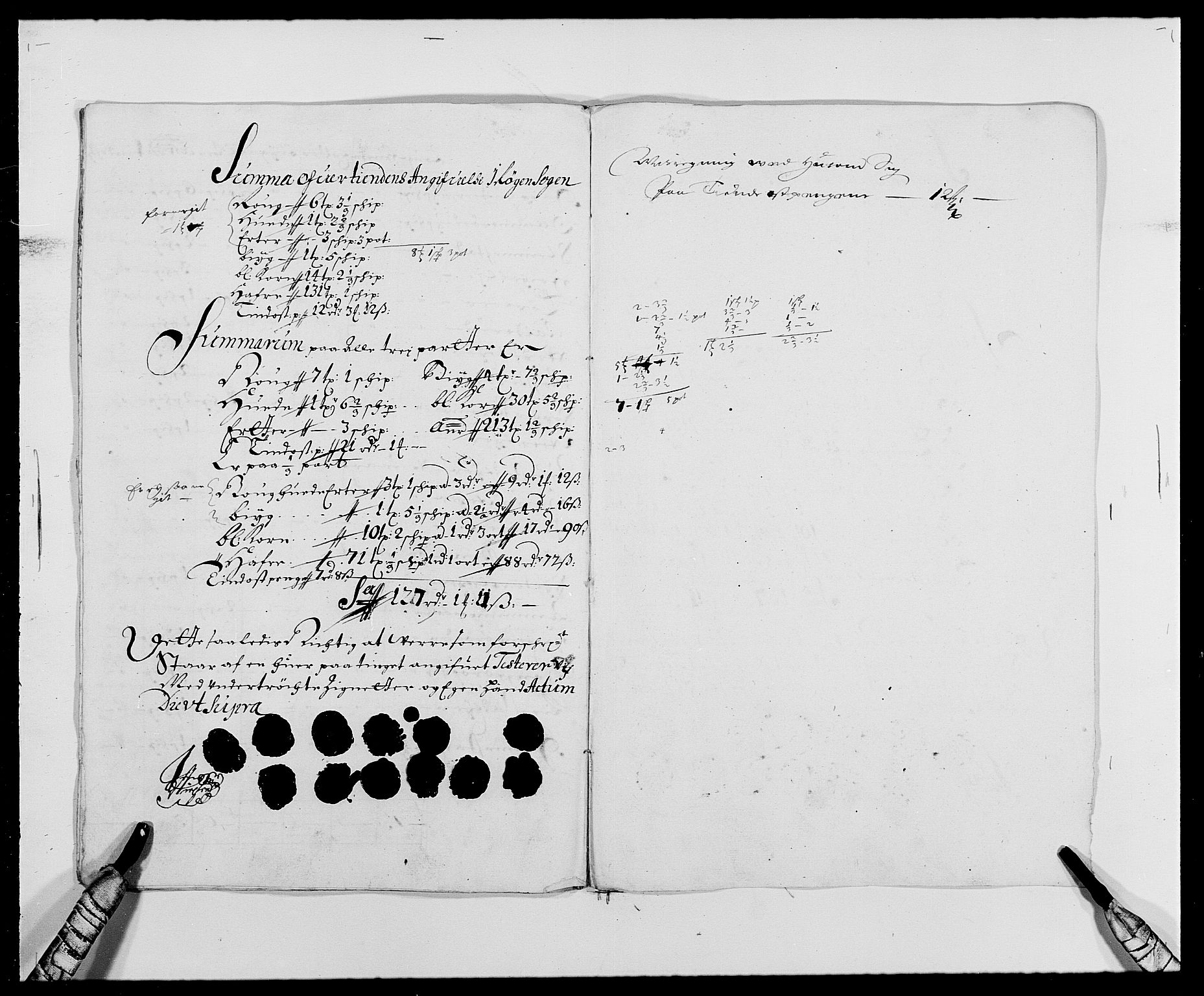 Rentekammeret inntil 1814, Reviderte regnskaper, Fogderegnskap, RA/EA-4092/R29/L1692: Fogderegnskap Hurum og Røyken, 1682-1687, p. 237