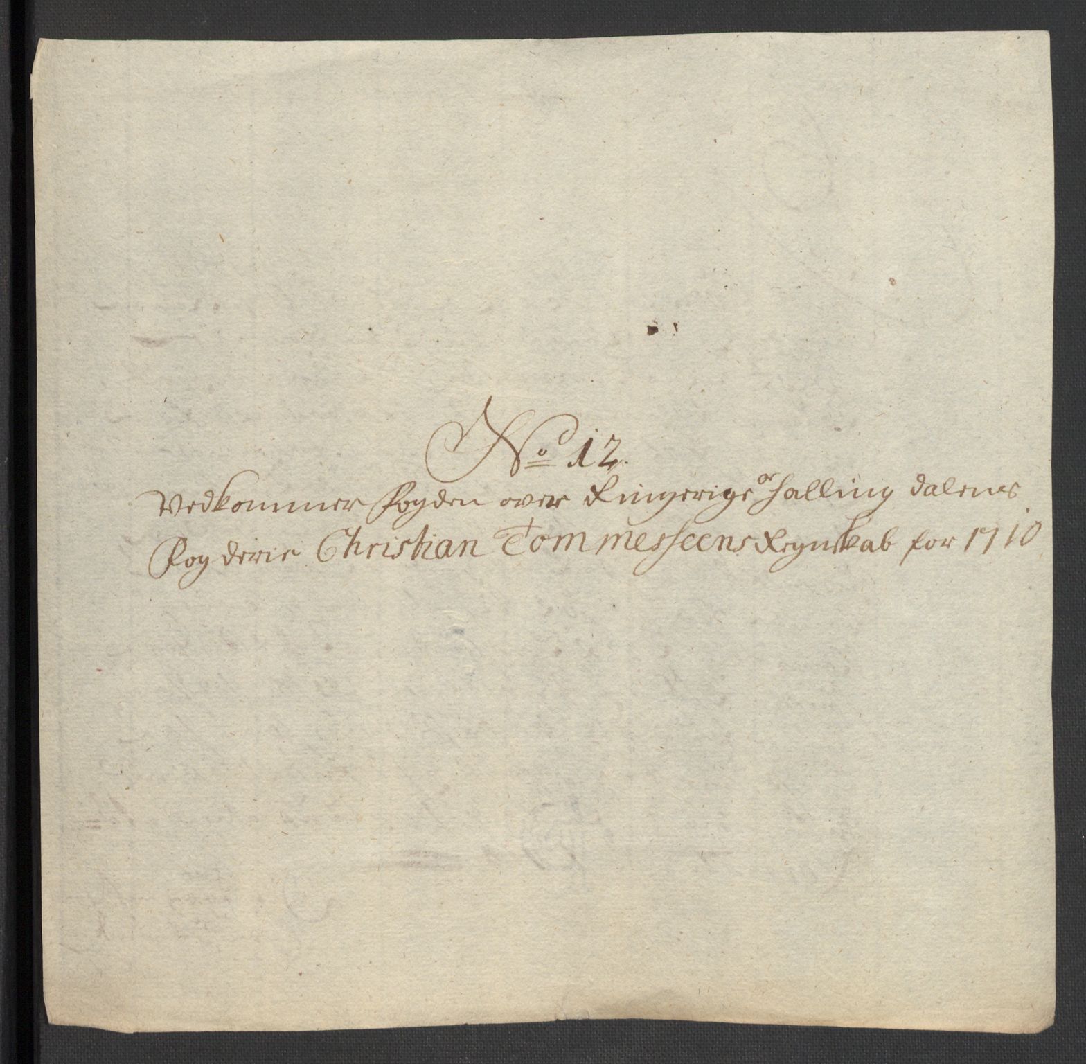 Rentekammeret inntil 1814, Reviderte regnskaper, Fogderegnskap, AV/RA-EA-4092/R23/L1468: Fogderegnskap Ringerike og Hallingdal, 1709-1710, p. 427