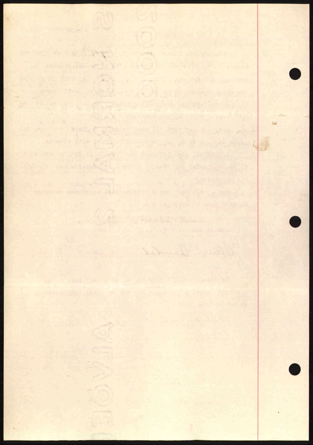Romsdal sorenskriveri, SAT/A-4149/1/2/2C: Mortgage book no. A2, 1936-1937, Diary no: : 2335/1936