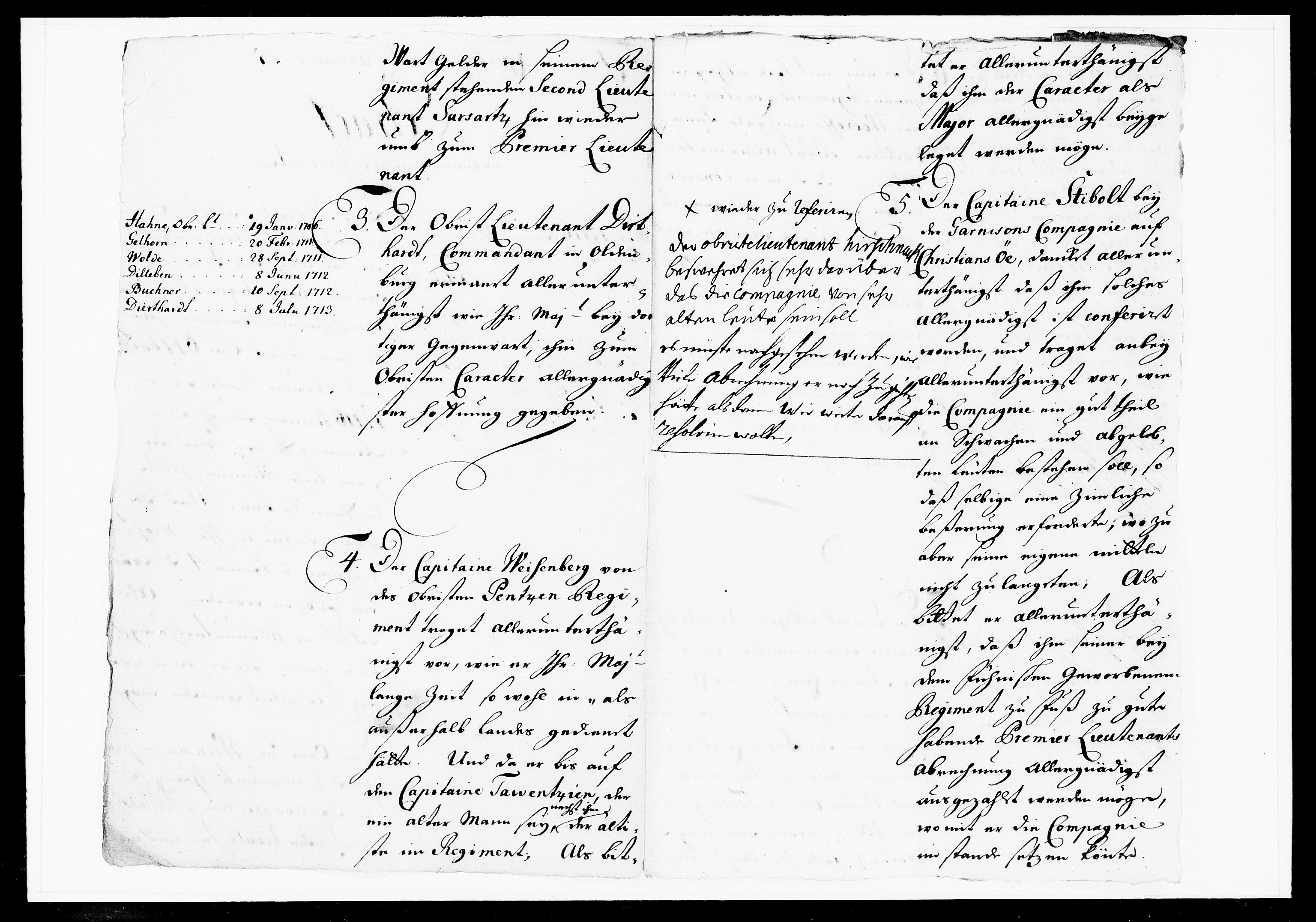 Krigskollegiet, Krigskancelliet, DRA/A-0006/-/1075-1077: Refererede sager, 1725, p. 3