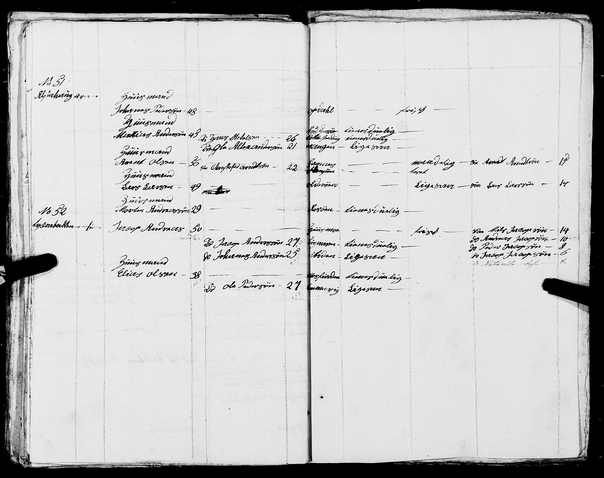 Fylkesmannen i Nordland, AV/SAT-A-0499/1.1/R/Ra/L0010: --, 1809-1835, p. 172