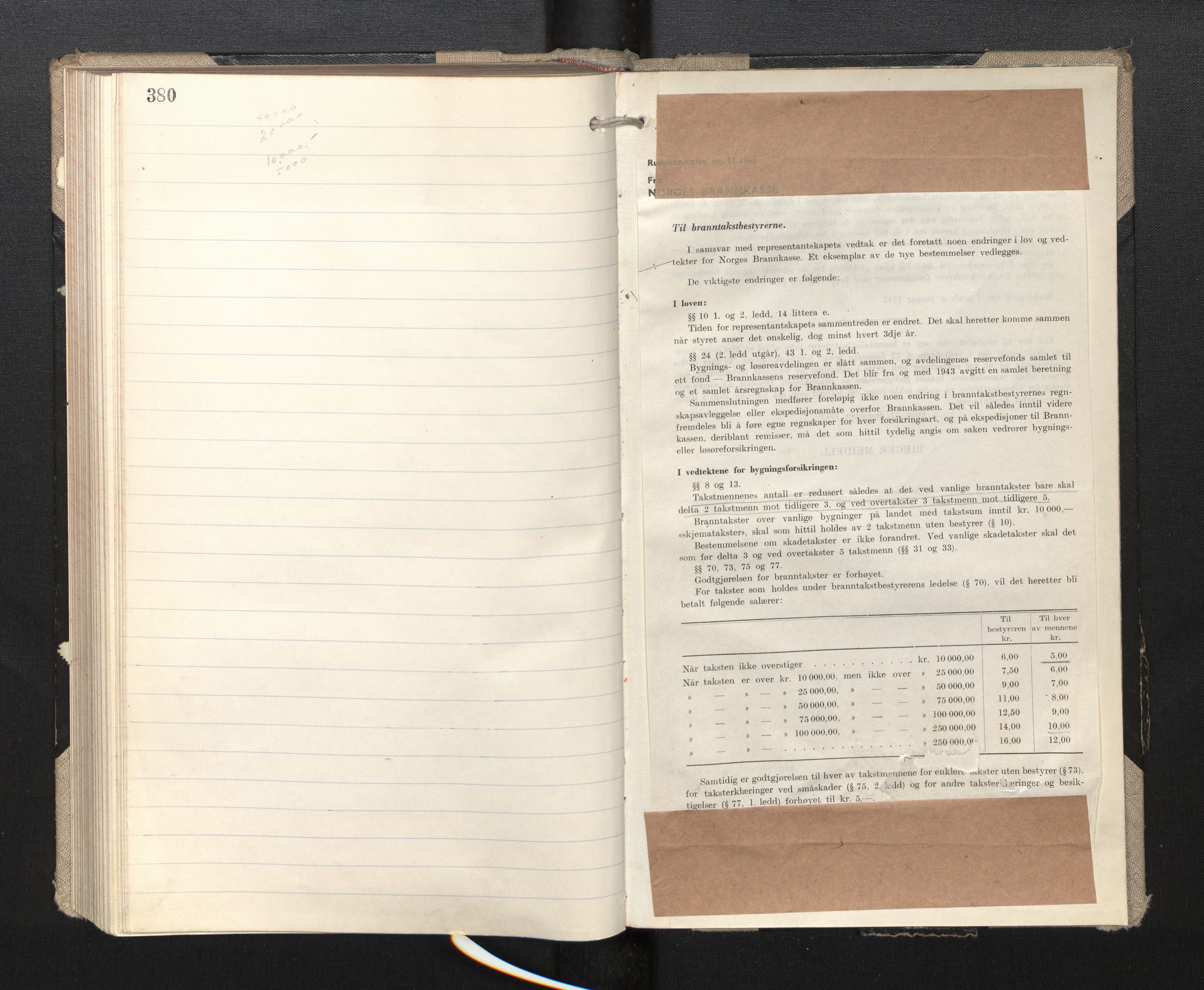 Lensmannen i Førde, SAB/A-27401/0012/L0003: Branntakstprotokoll, 1948-1951, p. 380