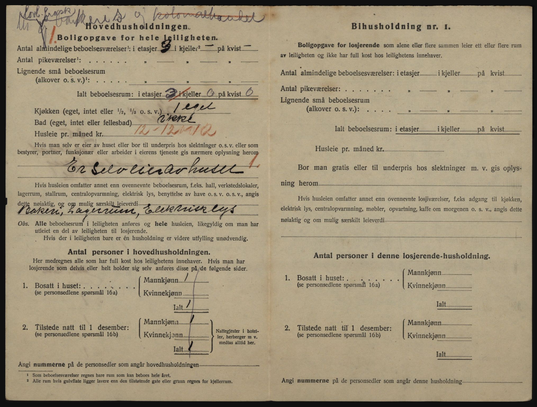 SATØ, 1920 census for Vardø, 1920, p. 2118