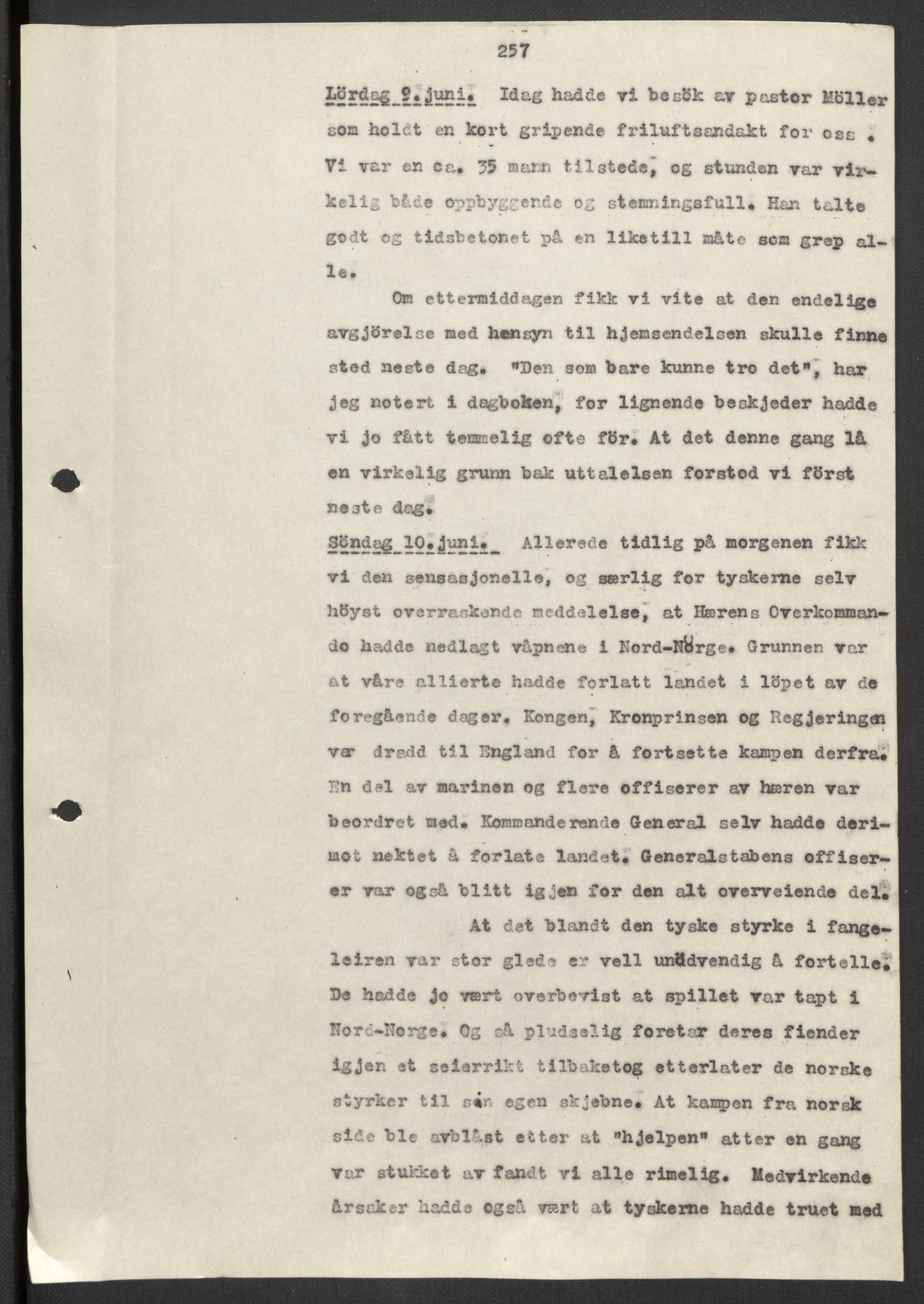 Forsvaret, Forsvarets krigshistoriske avdeling, AV/RA-RAFA-2017/Y/Yb/L0103: II-C-11-420-430  -  4. Divisjon., 1940-1946, p. 430