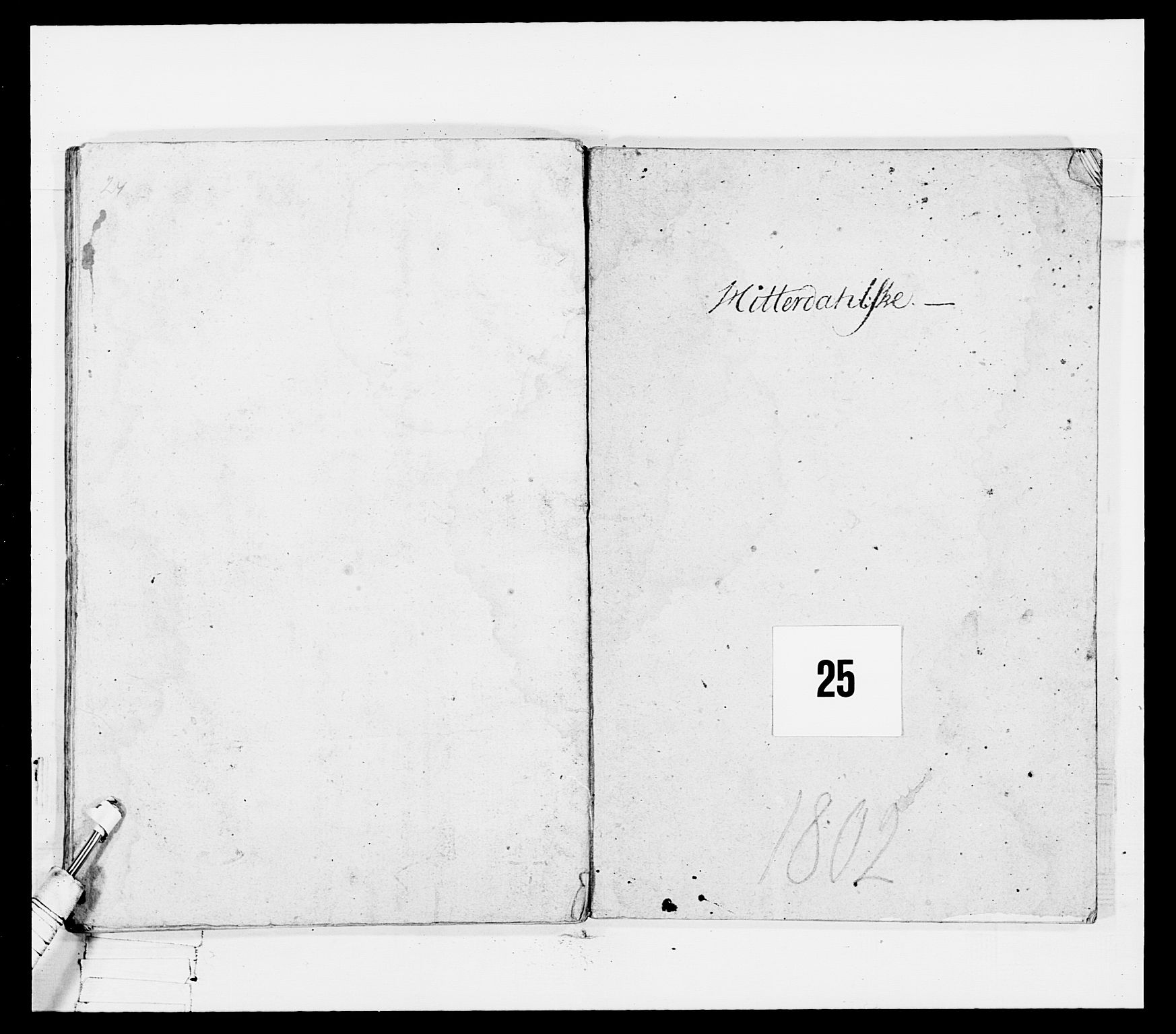Generalitets- og kommissariatskollegiet, Det kongelige norske kommissariatskollegium, AV/RA-EA-5420/E/Eh/L0114: Telemarkske nasjonale infanteriregiment, 1789-1802, p. 463