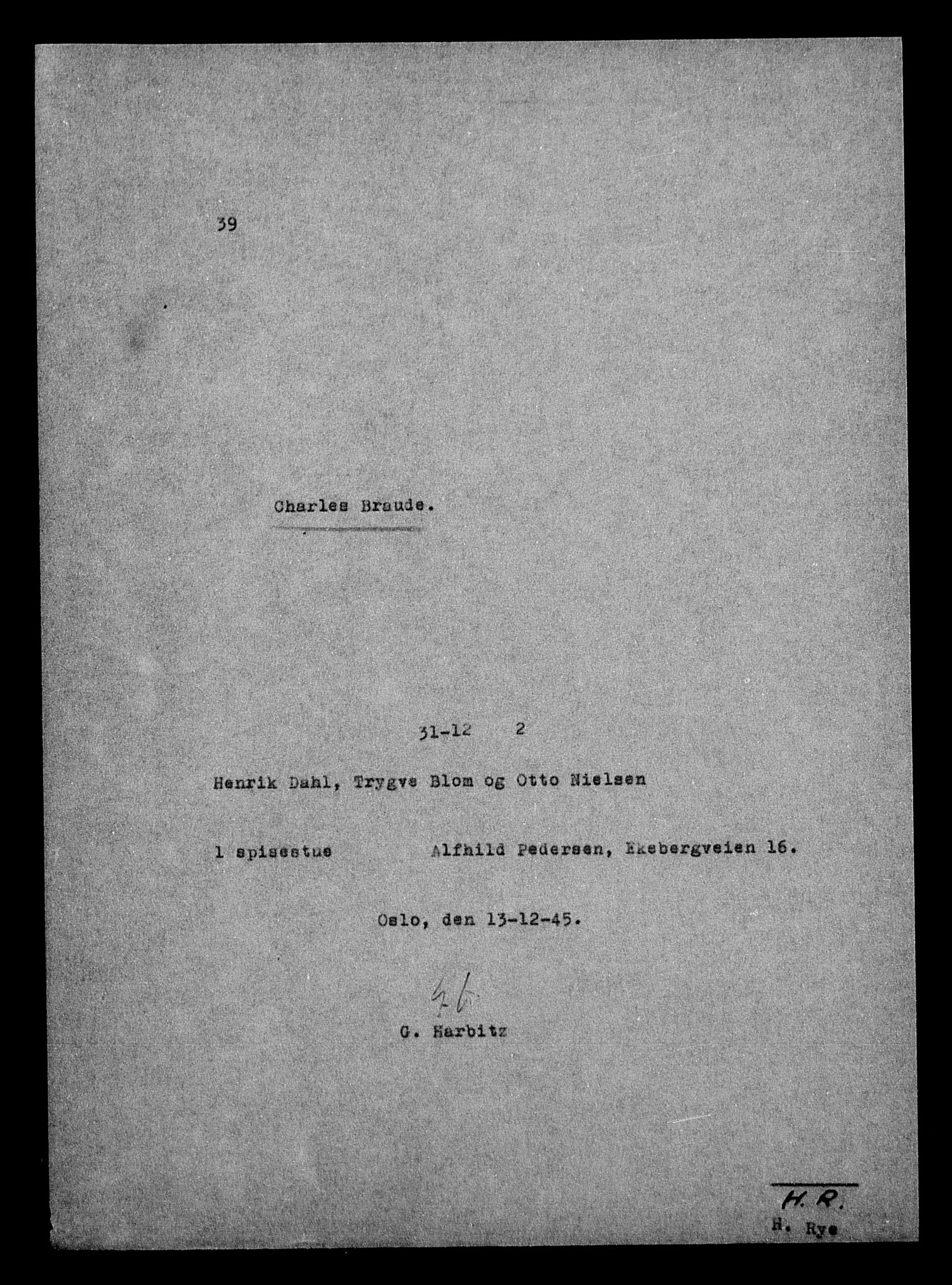 Justisdepartementet, Tilbakeføringskontoret for inndratte formuer, AV/RA-S-1564/H/Hc/Hcc/L0927: --, 1945-1947, p. 559