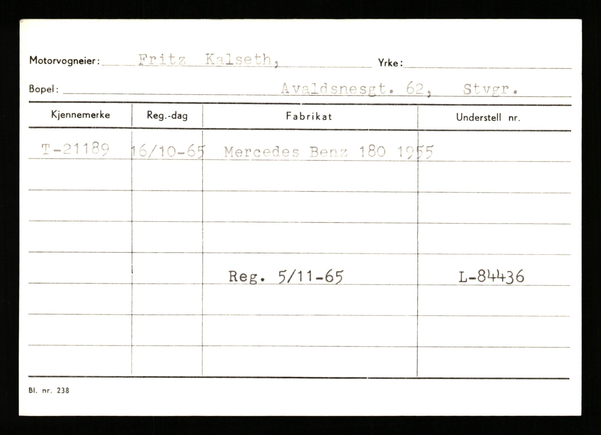 Stavanger trafikkstasjon, AV/SAST-A-101942/0/G/L0004: Registreringsnummer: 15497 - 22957, 1930-1971, p. 2608