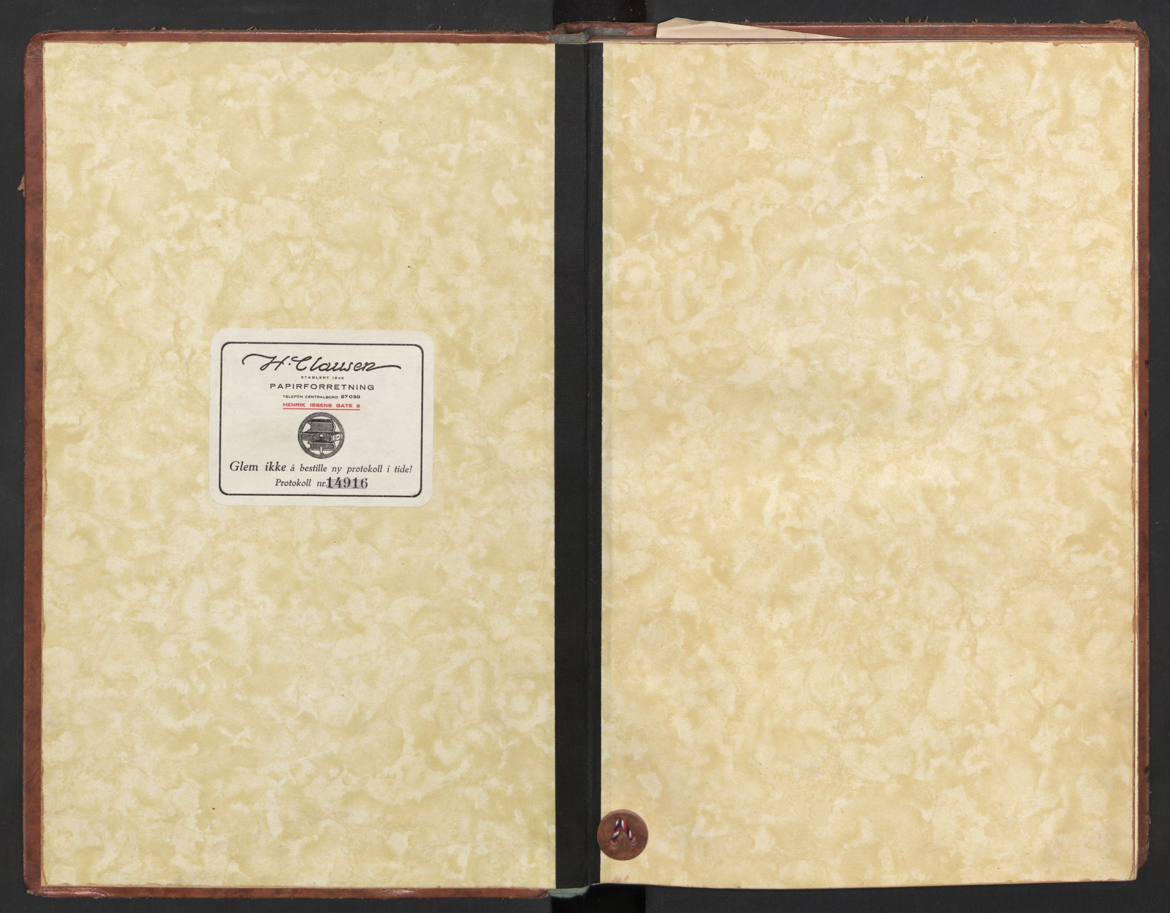 Trefoldighet prestekontor Kirkebøker, AV/SAO-A-10882/F/Fg/L0003: Parish register (official) no. VII 3, 1940-1948