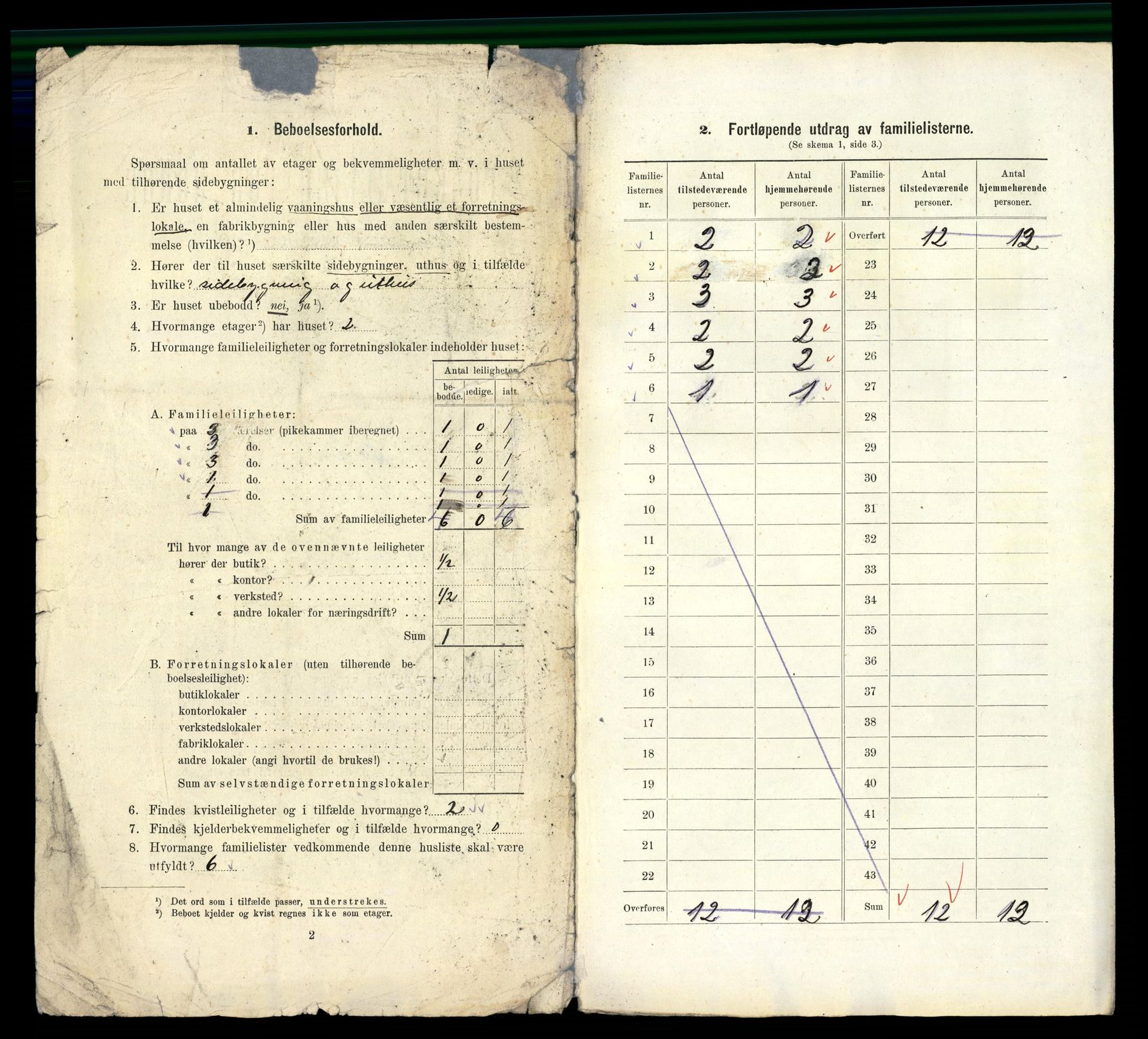 RA, 1910 census for Sarpsborg, 1910, p. 30