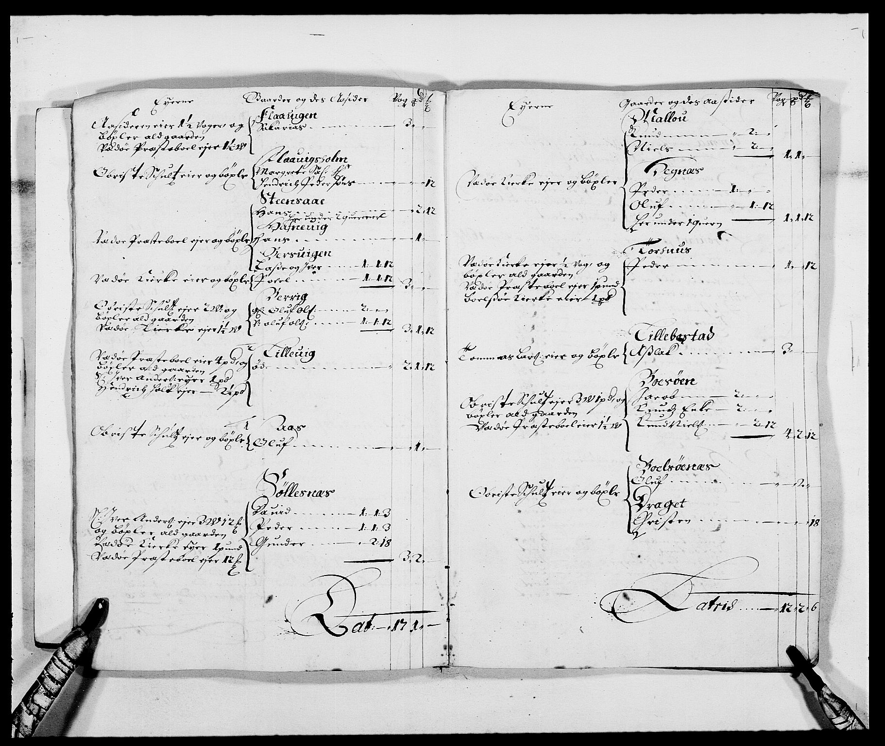 Rentekammeret inntil 1814, Reviderte regnskaper, Fogderegnskap, AV/RA-EA-4092/R55/L3648: Fogderegnskap Romsdal, 1687-1689, p. 9