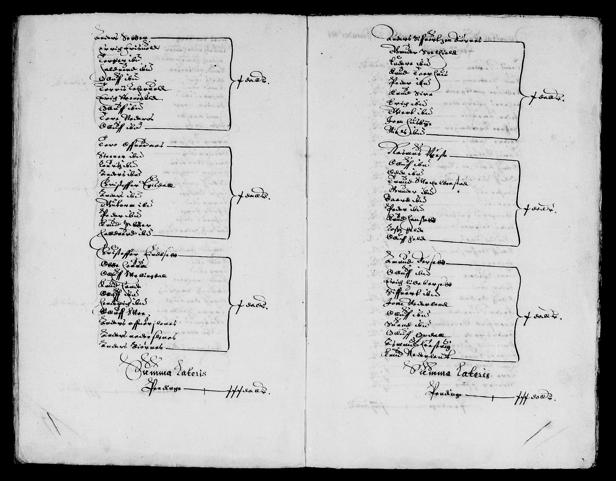 Rentekammeret inntil 1814, Reviderte regnskaper, Lensregnskaper, AV/RA-EA-5023/R/Rb/Rbw/L0016: Trondheim len, 1617-1619