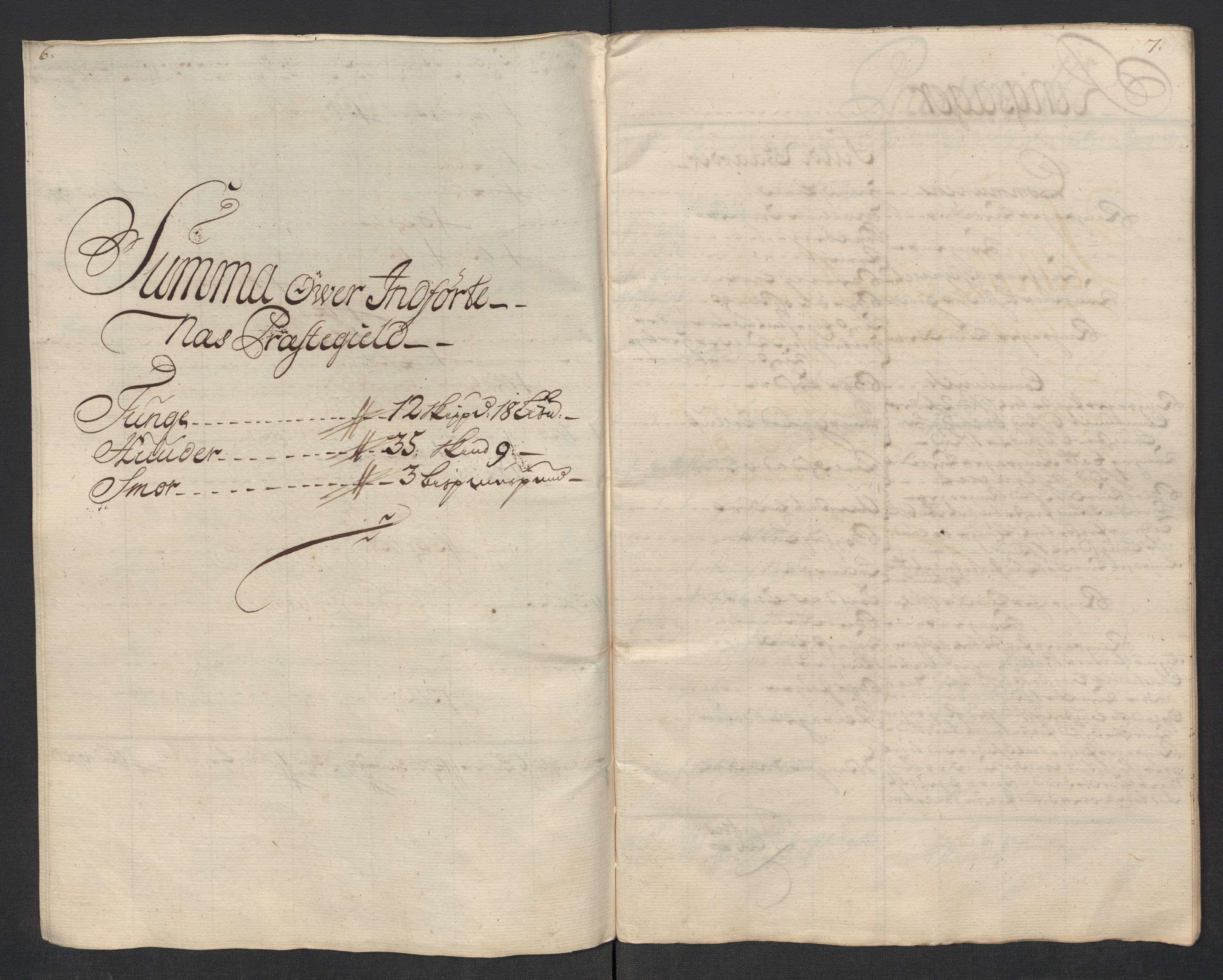 Rentekammeret inntil 1814, Reviderte regnskaper, Fogderegnskap, AV/RA-EA-4092/R16/L1057: Fogderegnskap Hedmark, 1718, p. 300