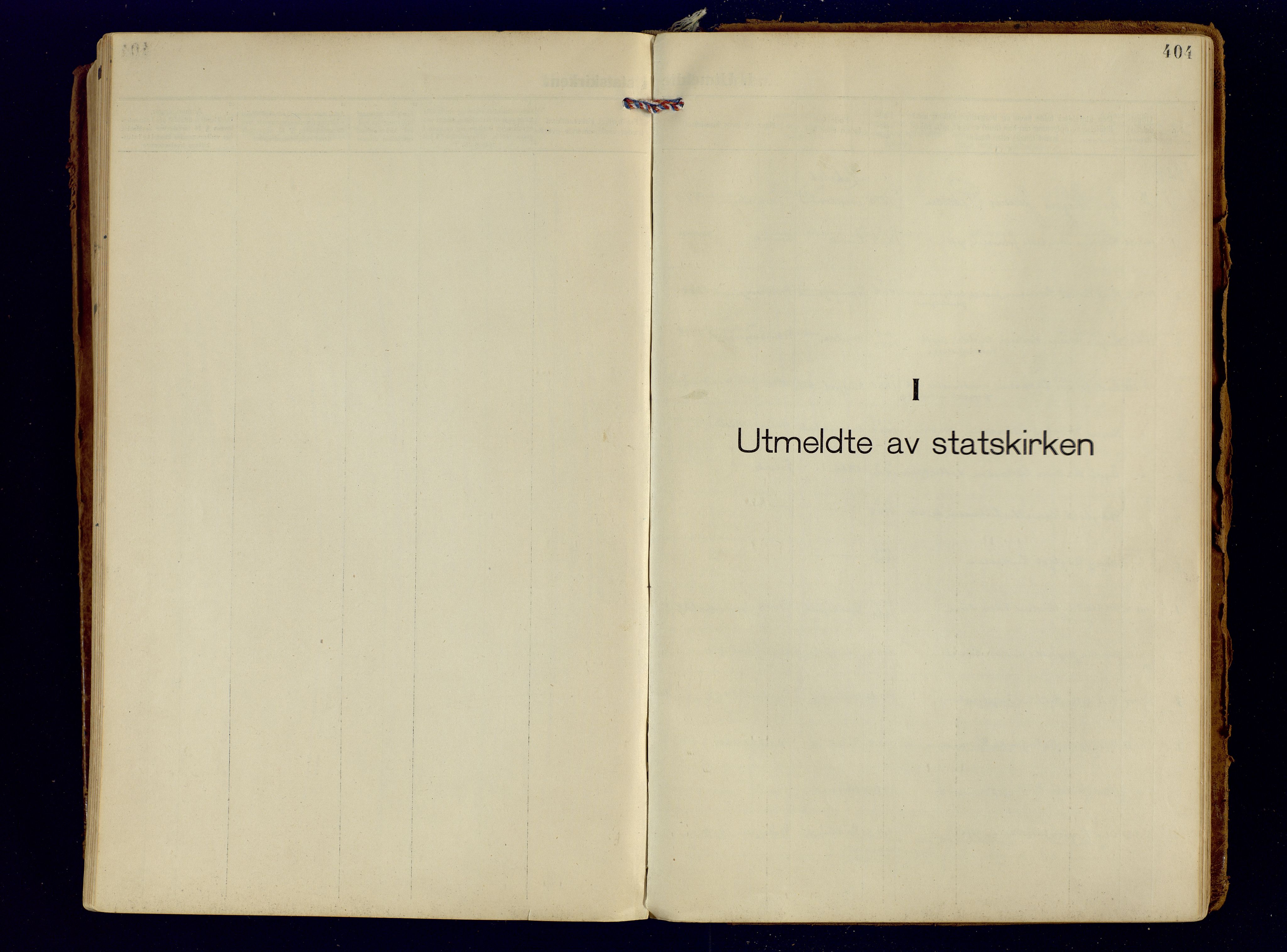 Tromsøysund sokneprestkontor, AV/SATØ-S-1304/G/Ga/L0009kirke: Parish register (official) no. 9, 1922-1934, p. 404