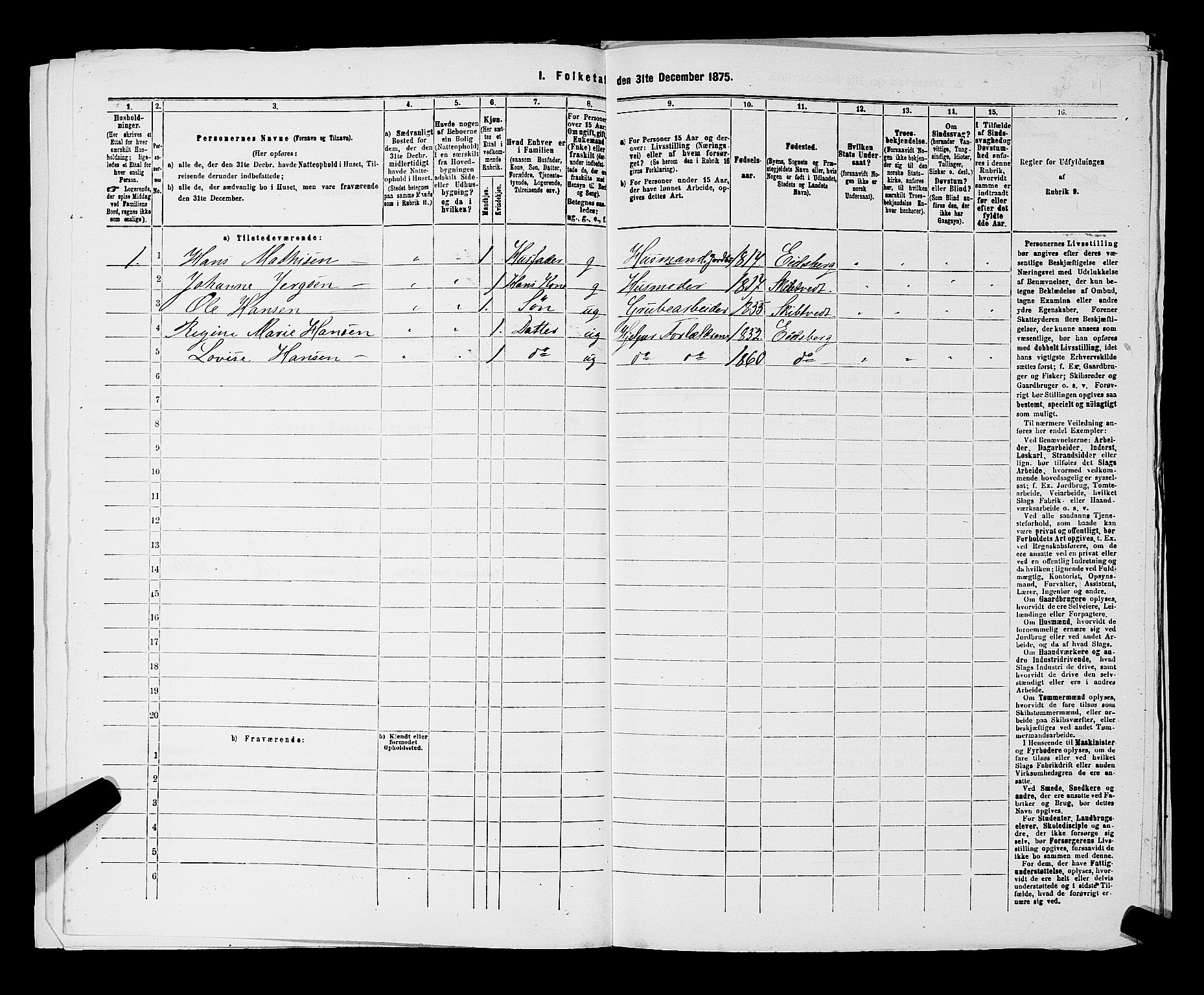 RA, 1875 census for 0124P Askim, 1875, p. 568