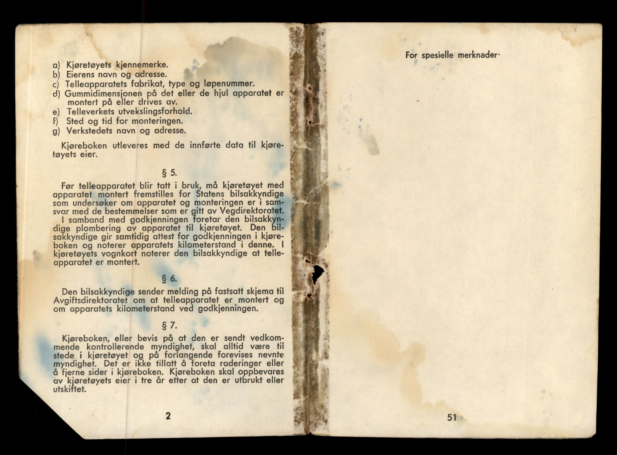 Møre og Romsdal vegkontor - Ålesund trafikkstasjon, AV/SAT-A-4099/F/Fe/L0012: Registreringskort for kjøretøy T 1290 - T 1450, 1927-1998, p. 57