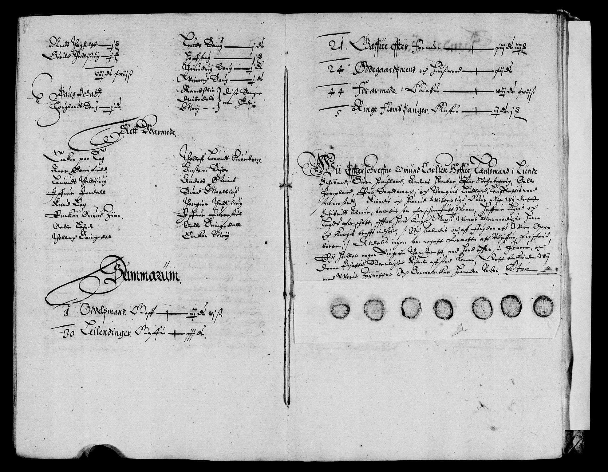 Rentekammeret inntil 1814, Reviderte regnskaper, Lensregnskaper, AV/RA-EA-5023/R/Rb/Rbs/L0024: Stavanger len, 1639-1641