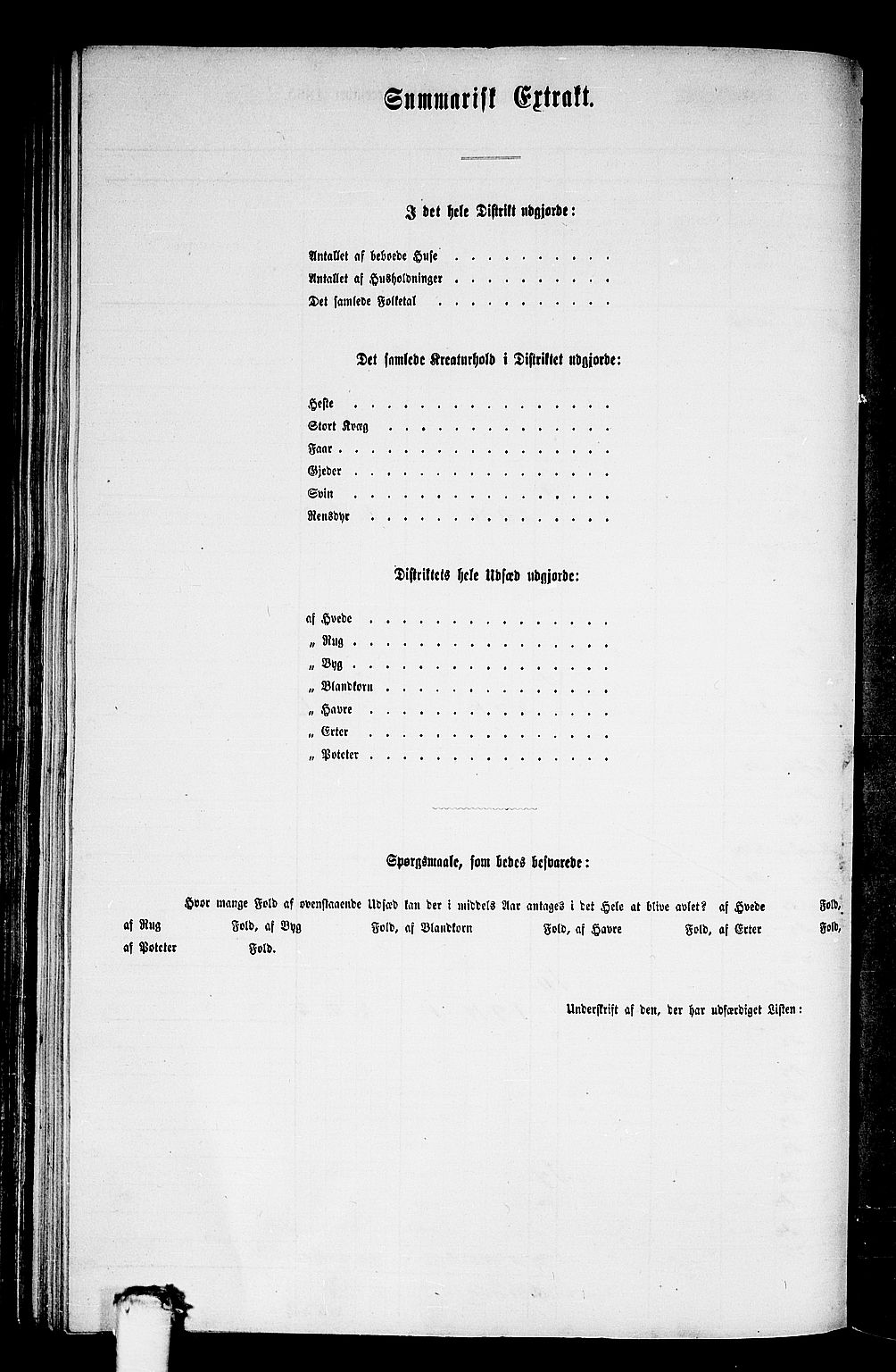 RA, 1865 census for Nesset, 1865, p. 146