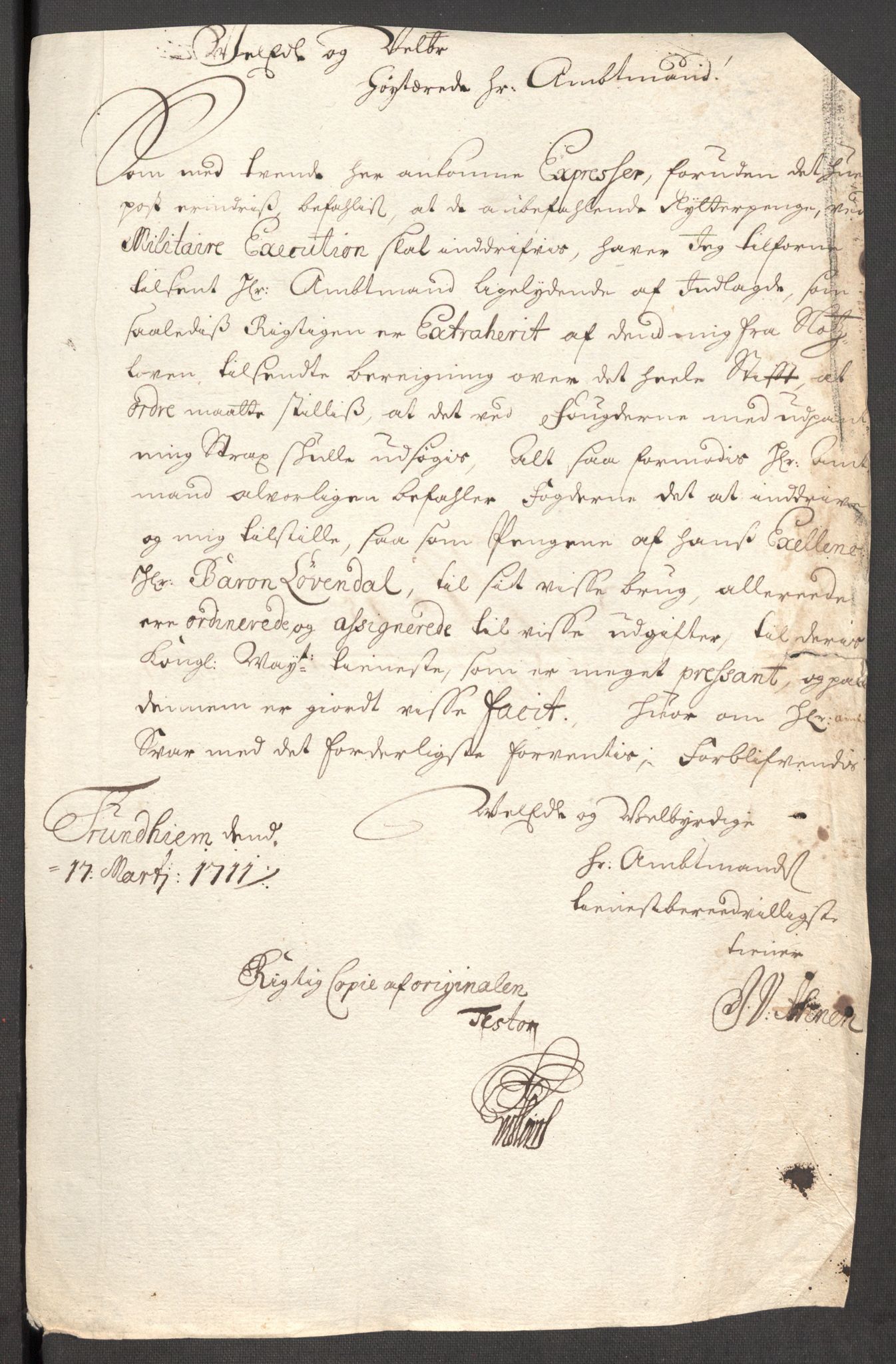 Rentekammeret inntil 1814, Reviderte regnskaper, Fogderegnskap, AV/RA-EA-4092/R69/L4855: Fogderegnskap Finnmark/Vardøhus, 1709-1712, p. 436