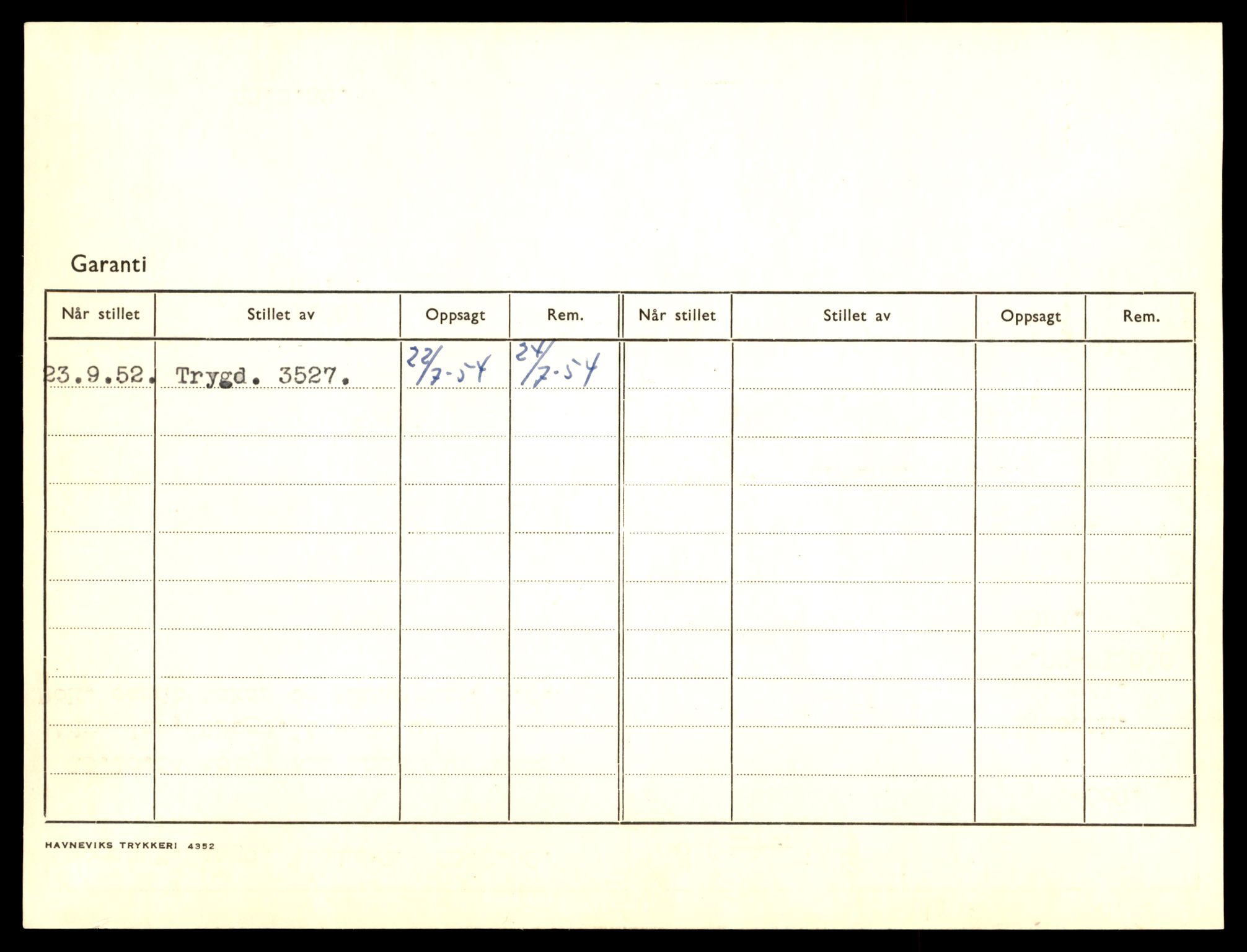 Møre og Romsdal vegkontor - Ålesund trafikkstasjon, SAT/A-4099/F/Fe/L0008: Registreringskort for kjøretøy T 747 - T 894, 1927-1998, p. 1613