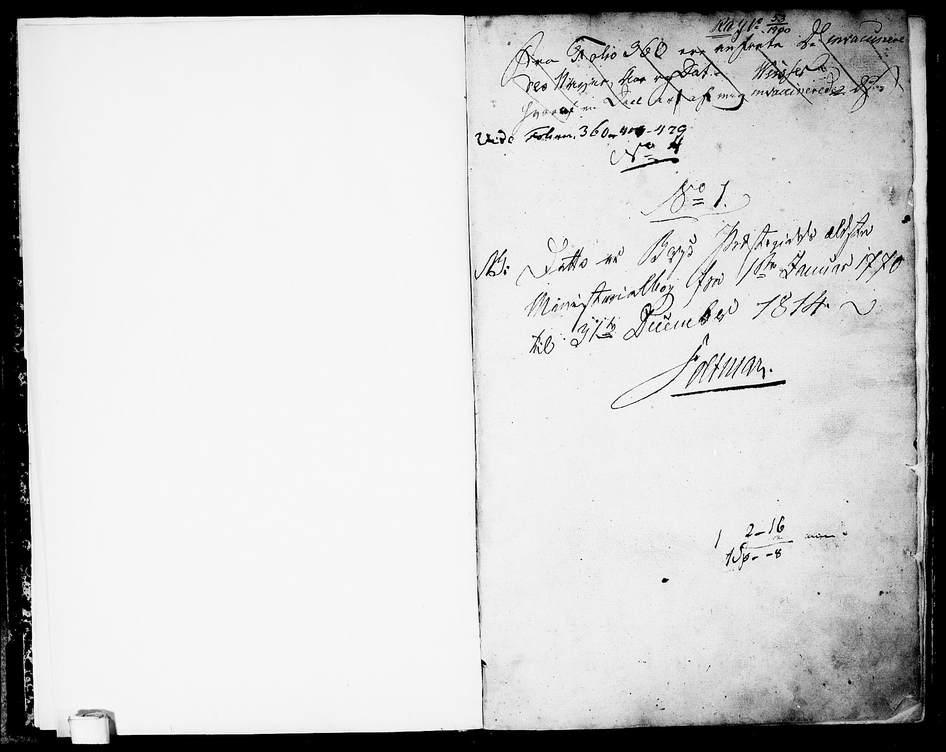 Berg prestekontor Kirkebøker, SAO/A-10902/F/Fa/L0001: Parish register (official) no. I 1, 1770-1814
