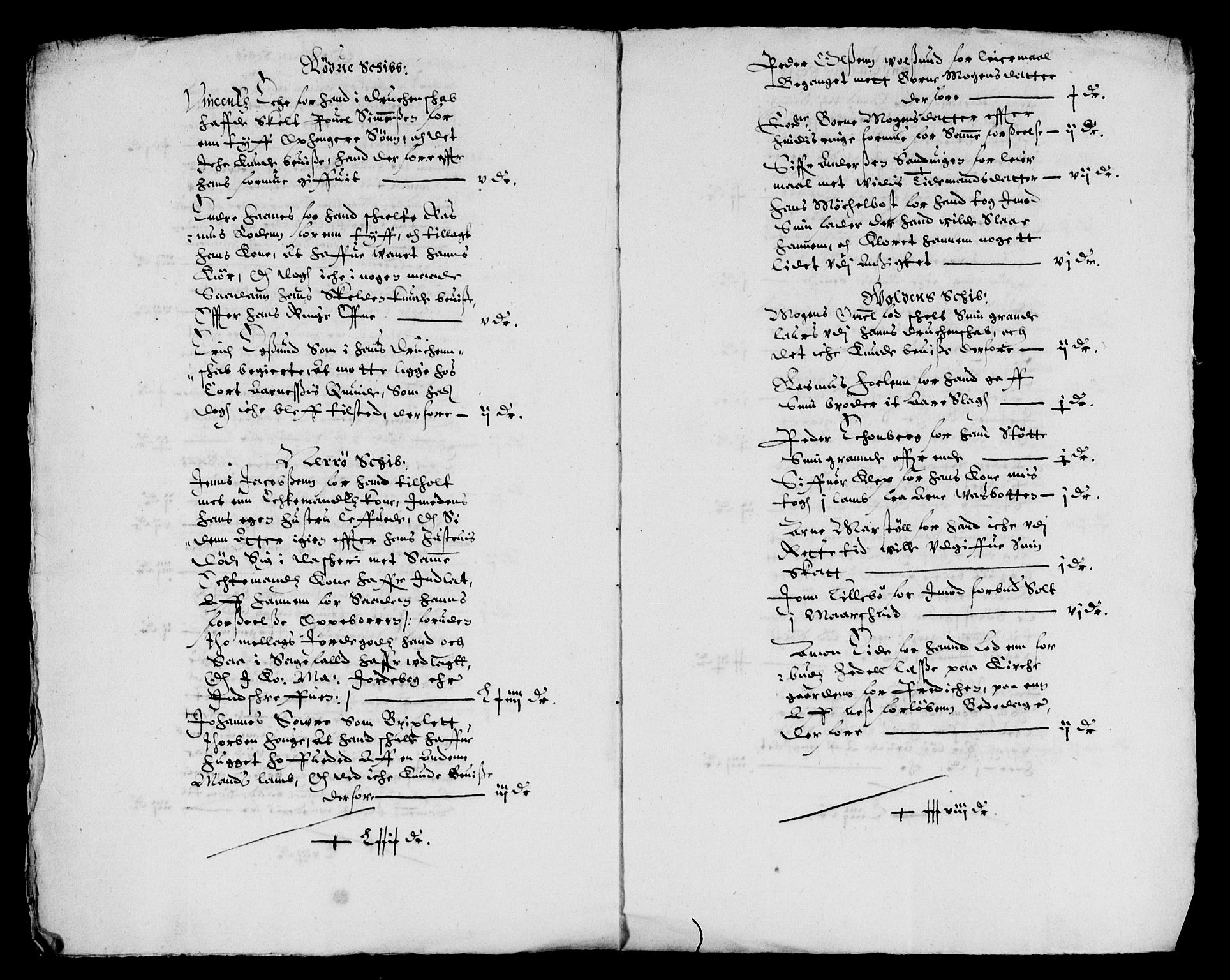 Rentekammeret inntil 1814, Reviderte regnskaper, Lensregnskaper, AV/RA-EA-5023/R/Rb/Rbt/L0081: Bergenhus len, 1638-1639