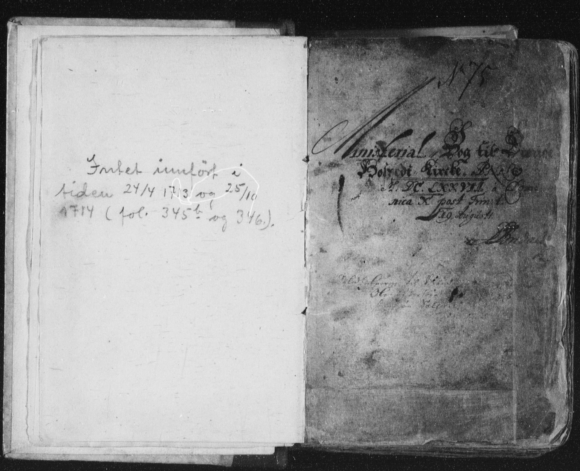 Ministerialprotokoller, klokkerbøker og fødselsregistre - Nordland, AV/SAT-A-1459/813/L0192: Parish register (official) no. 813A02, 1677-1718