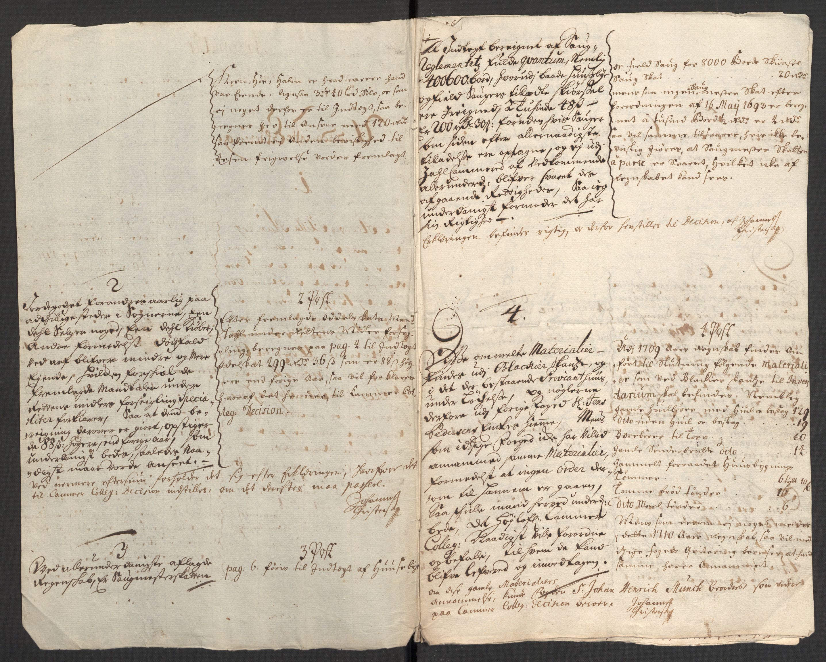 Rentekammeret inntil 1814, Reviderte regnskaper, Fogderegnskap, RA/EA-4092/R11/L0592: Fogderegnskap Nedre Romerike, 1710-1711, p. 162