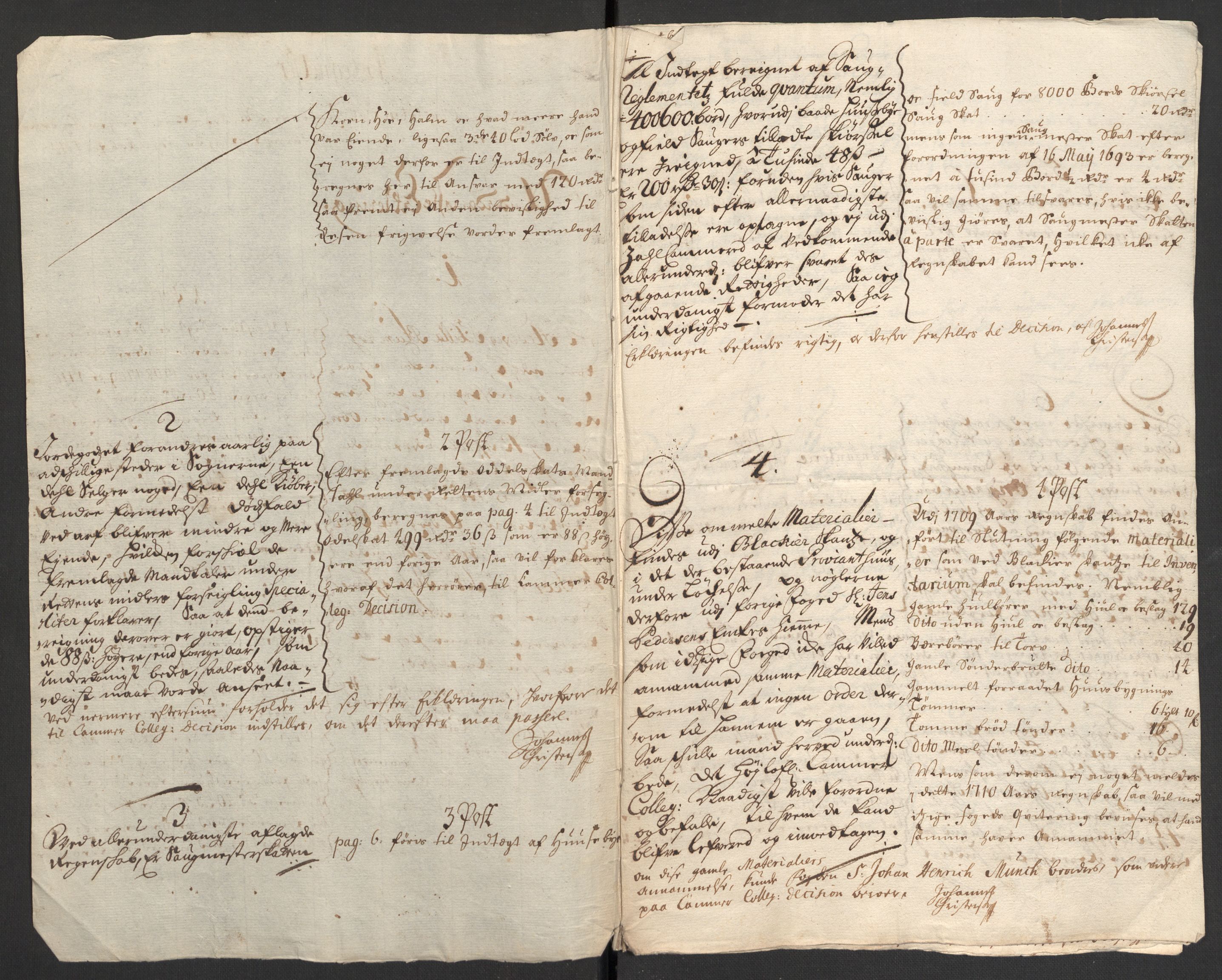 Rentekammeret inntil 1814, Reviderte regnskaper, Fogderegnskap, AV/RA-EA-4092/R11/L0592: Fogderegnskap Nedre Romerike, 1710-1711, p. 162