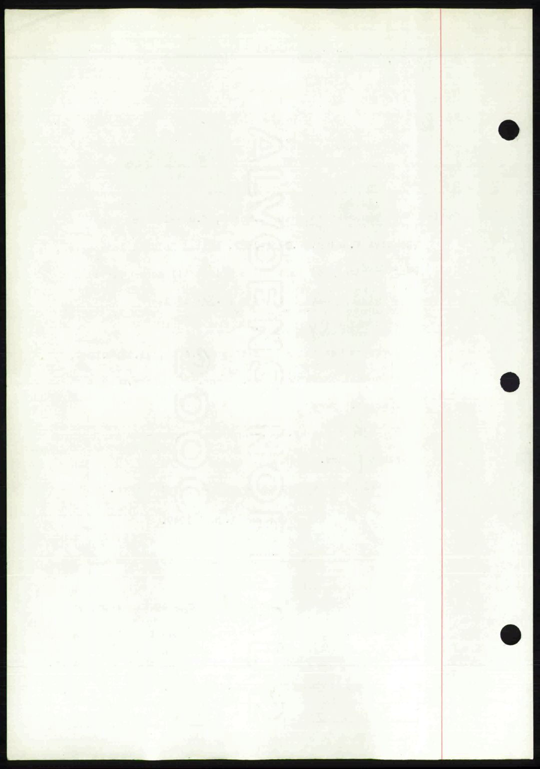 Ytre Sogn tingrett, SAB/A-2601/1/G/Gbb/L0007: Mortgage book no. A4 - A5 (B3), 1949-1949, Diary no: : 620/1949