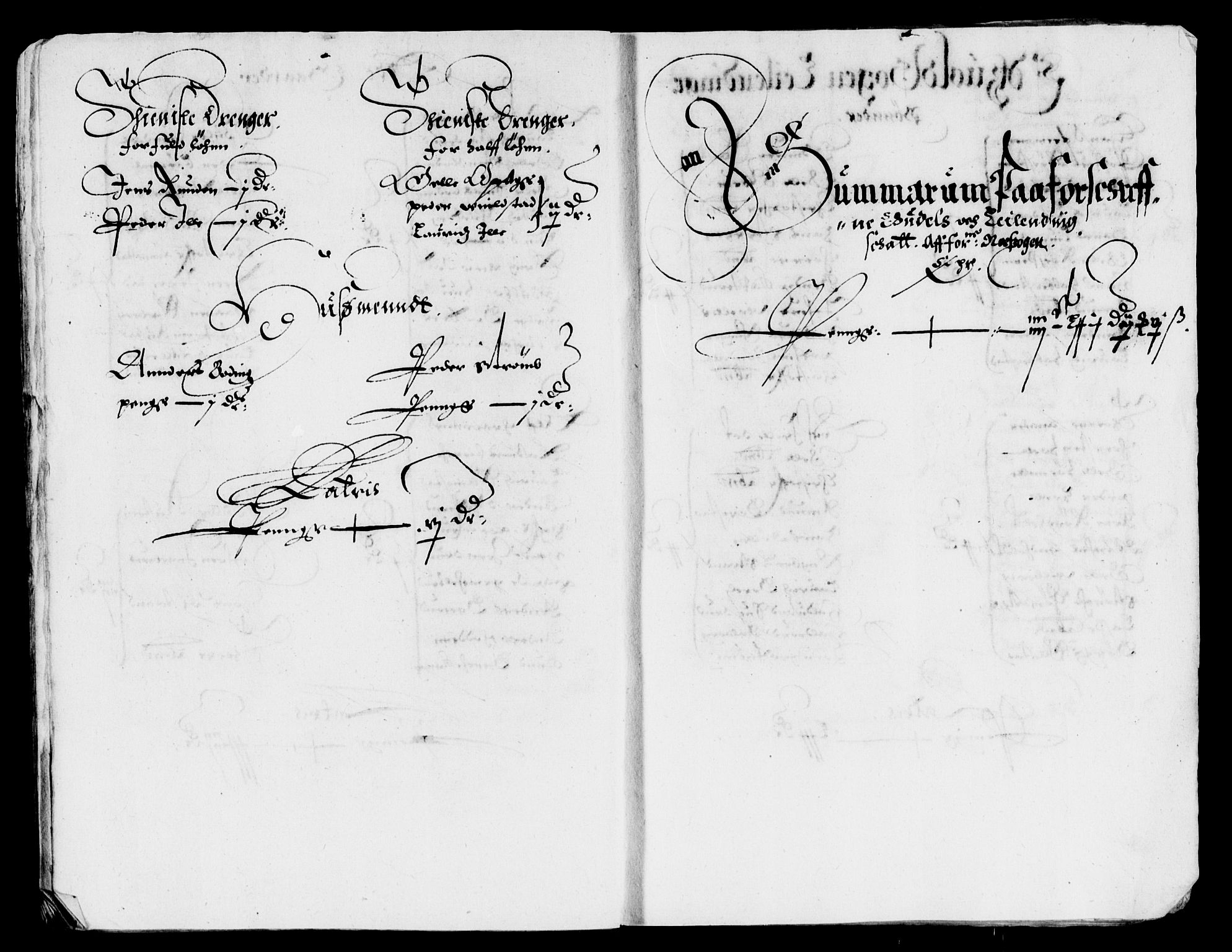 Rentekammeret inntil 1814, Reviderte regnskaper, Lensregnskaper, AV/RA-EA-5023/R/Rb/Rba/L0167: Akershus len, 1642-1643