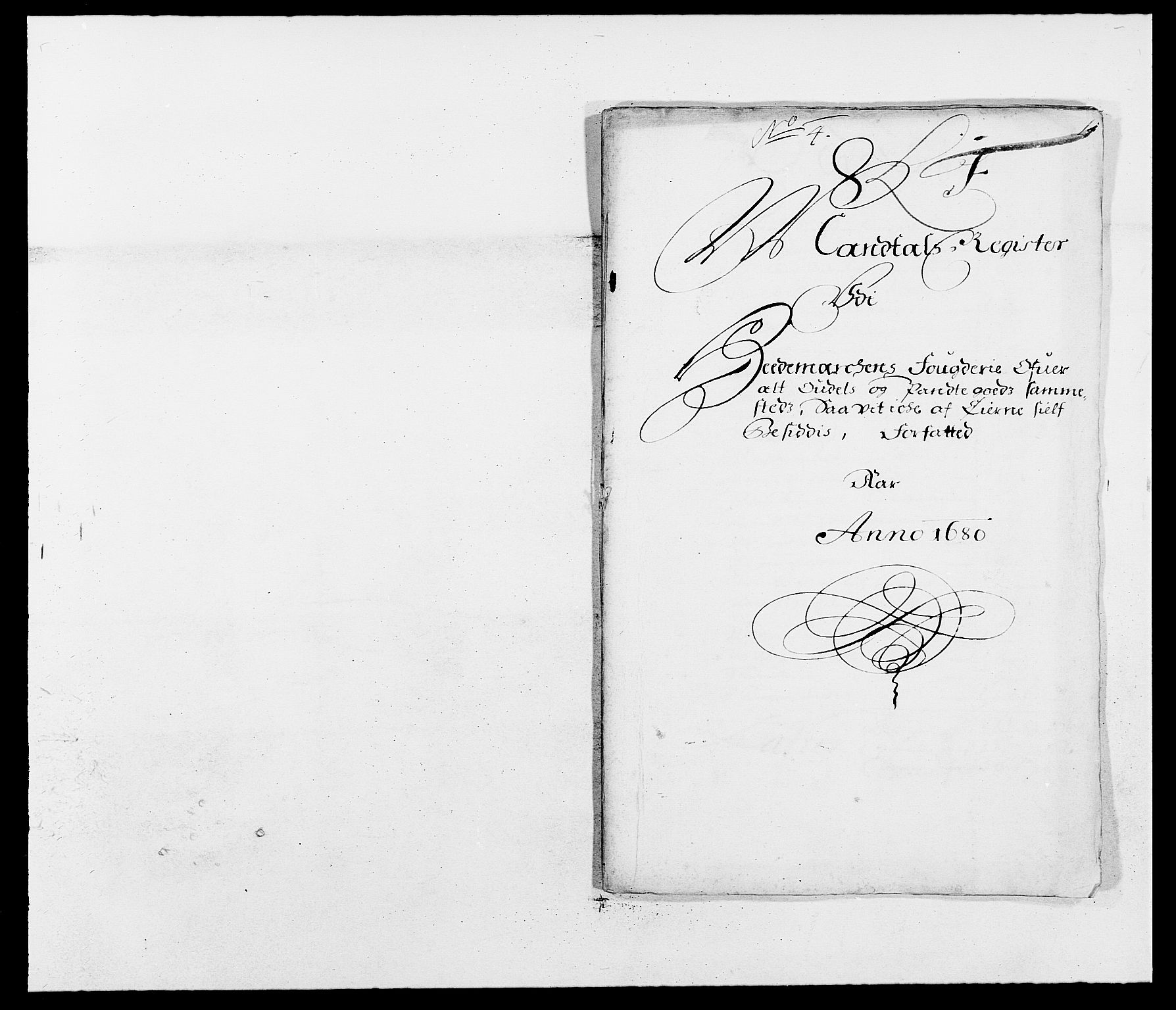 Rentekammeret inntil 1814, Reviderte regnskaper, Fogderegnskap, RA/EA-4092/R16/L1020: Fogderegnskap Hedmark, 1680, p. 212