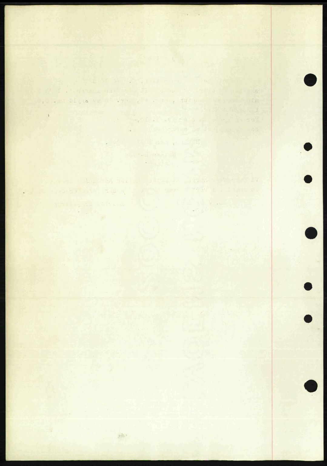 Nordre Sunnmøre sorenskriveri, AV/SAT-A-0006/1/2/2C/2Ca: Mortgage book no. A23, 1946-1947, Diary no: : 2110/1946