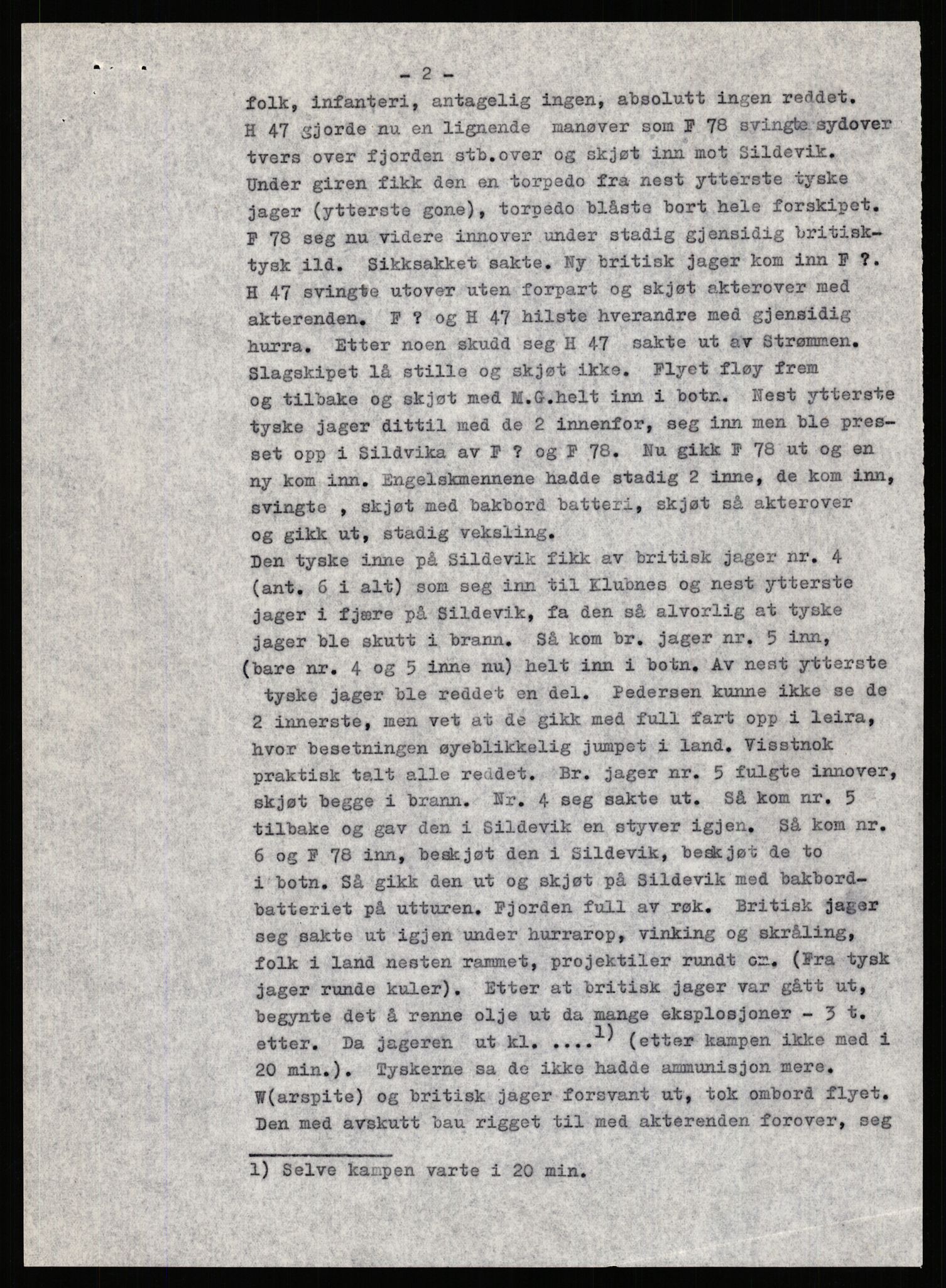 Forsvaret, Forsvarets krigshistoriske avdeling, AV/RA-RAFA-2017/Y/Yb/L0142: II-C-11-620  -  6. Divisjon, 1940-1947, p. 693