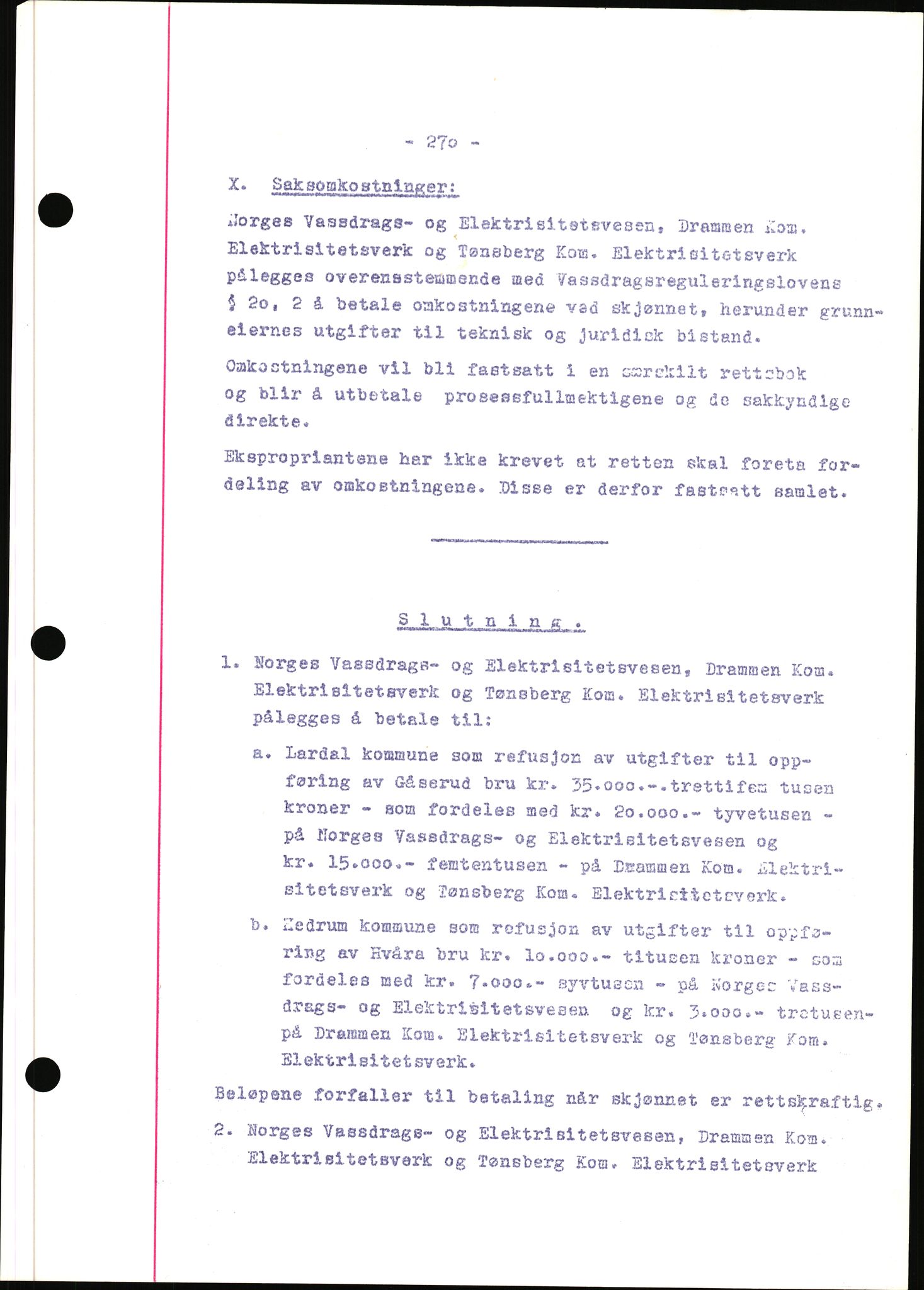 Larvik sorenskriveri, AV/SAKO-A-83/F/Fd/Fdb/L0020: Domsprotokoll - sivile saker, 1964, p. 547