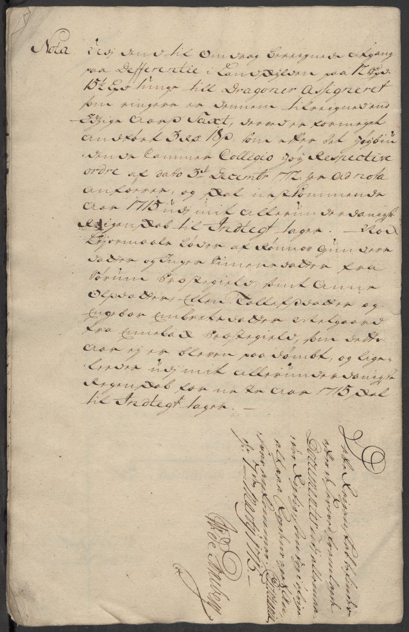 Rentekammeret inntil 1814, Reviderte regnskaper, Fogderegnskap, AV/RA-EA-4092/R11/L0596: Fogderegnskap Nedre Romerike, 1714, p. 13