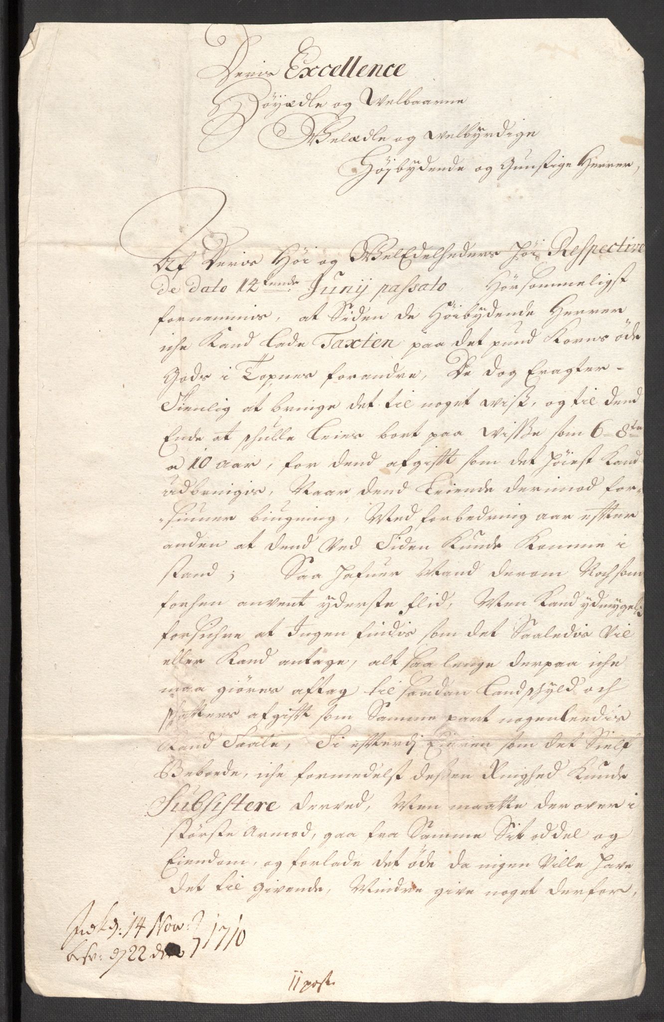 Rentekammeret inntil 1814, Reviderte regnskaper, Fogderegnskap, AV/RA-EA-4092/R47/L2861: Fogderegnskap Ryfylke, 1706-1709, p. 317