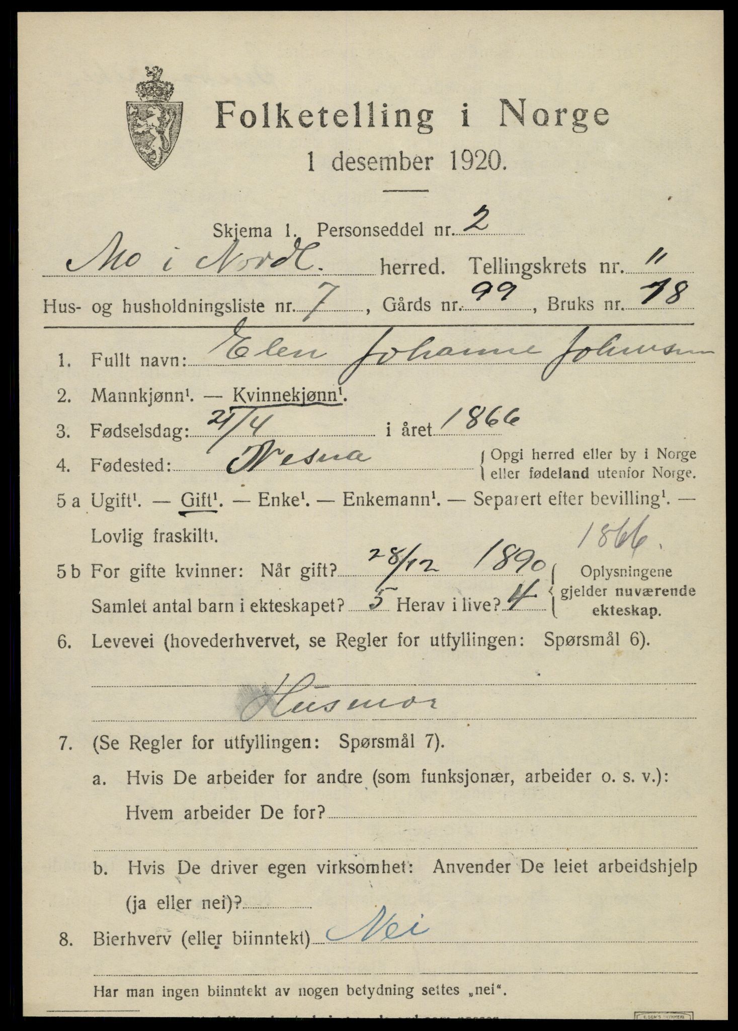 SAT, 1920 census for Mo, 1920, p. 9911