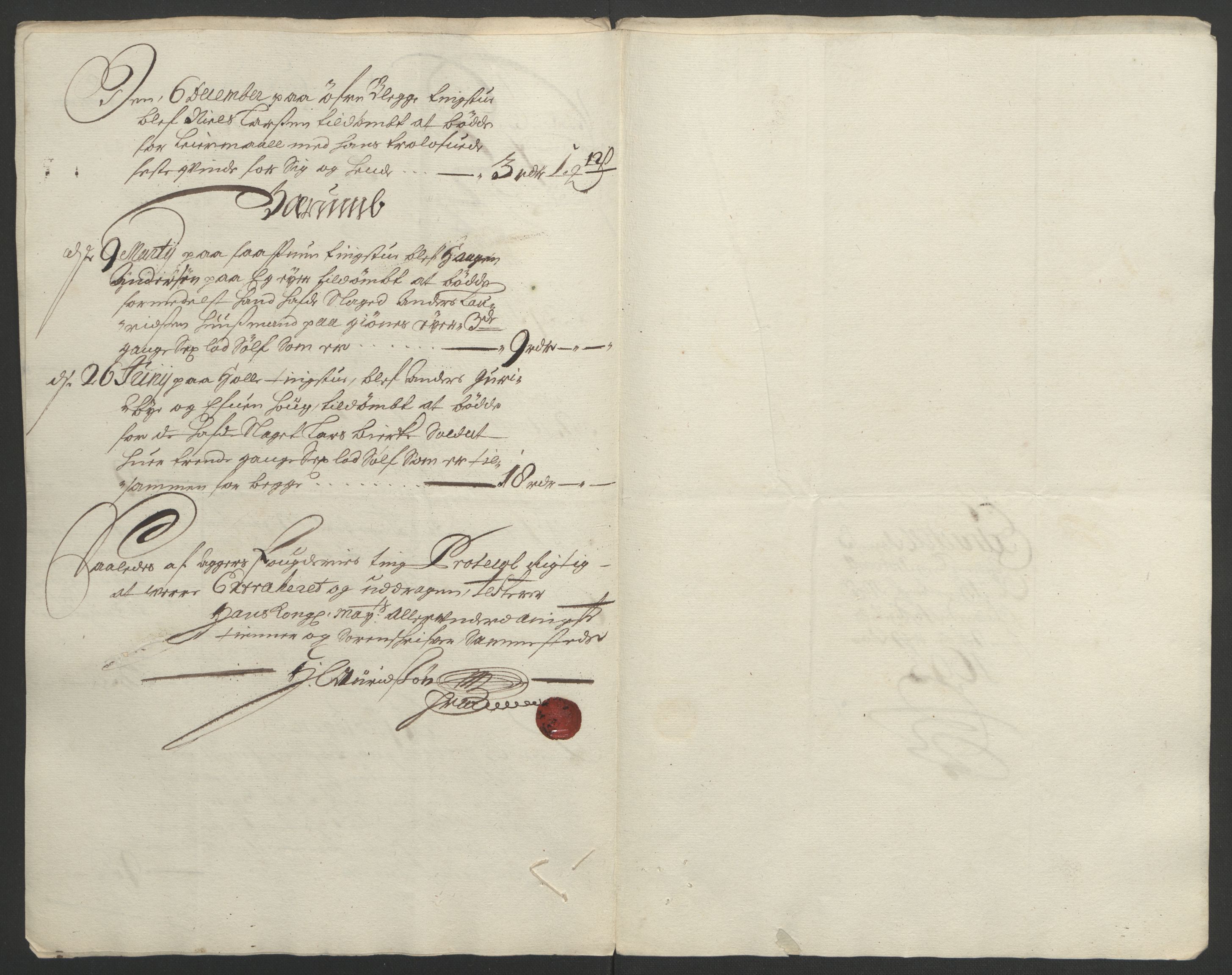 Rentekammeret inntil 1814, Reviderte regnskaper, Fogderegnskap, AV/RA-EA-4092/R08/L0426: Fogderegnskap Aker, 1692-1693, p. 334