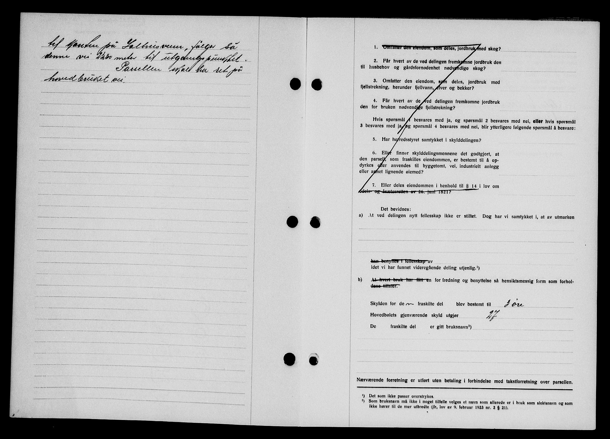 Karmsund sorenskriveri, SAST/A-100311/01/II/IIB/L0066: Mortgage book no. 47A, 1936-1936, Diary no: : 329/1936