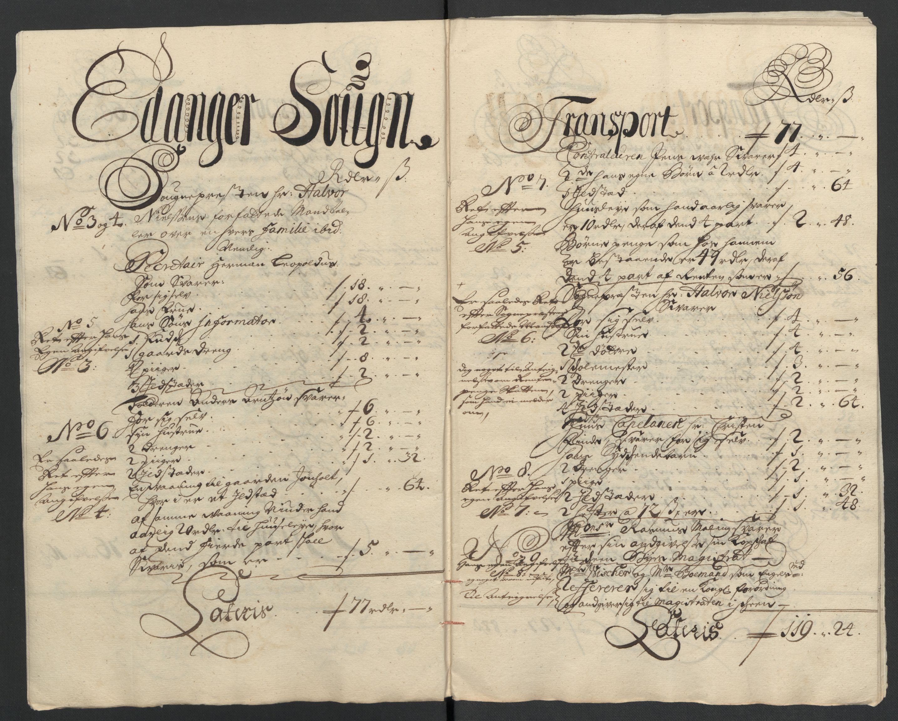 Rentekammeret inntil 1814, Reviderte regnskaper, Fogderegnskap, AV/RA-EA-4092/R36/L2120: Fogderegnskap Øvre og Nedre Telemark og Bamble, 1711, p. 153