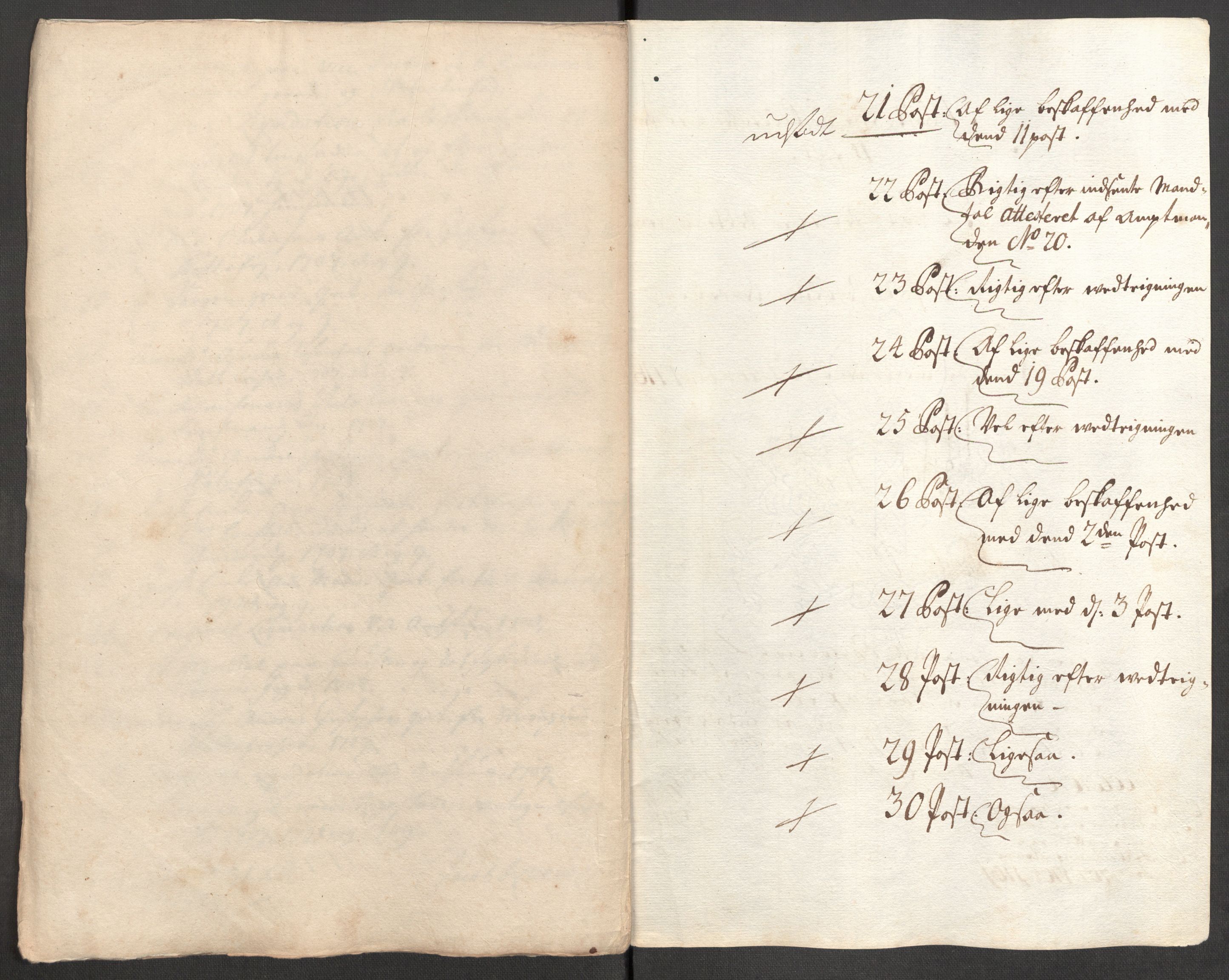 Rentekammeret inntil 1814, Reviderte regnskaper, Fogderegnskap, AV/RA-EA-4092/R68/L4757: Fogderegnskap Senja og Troms, 1708-1710, p. 91