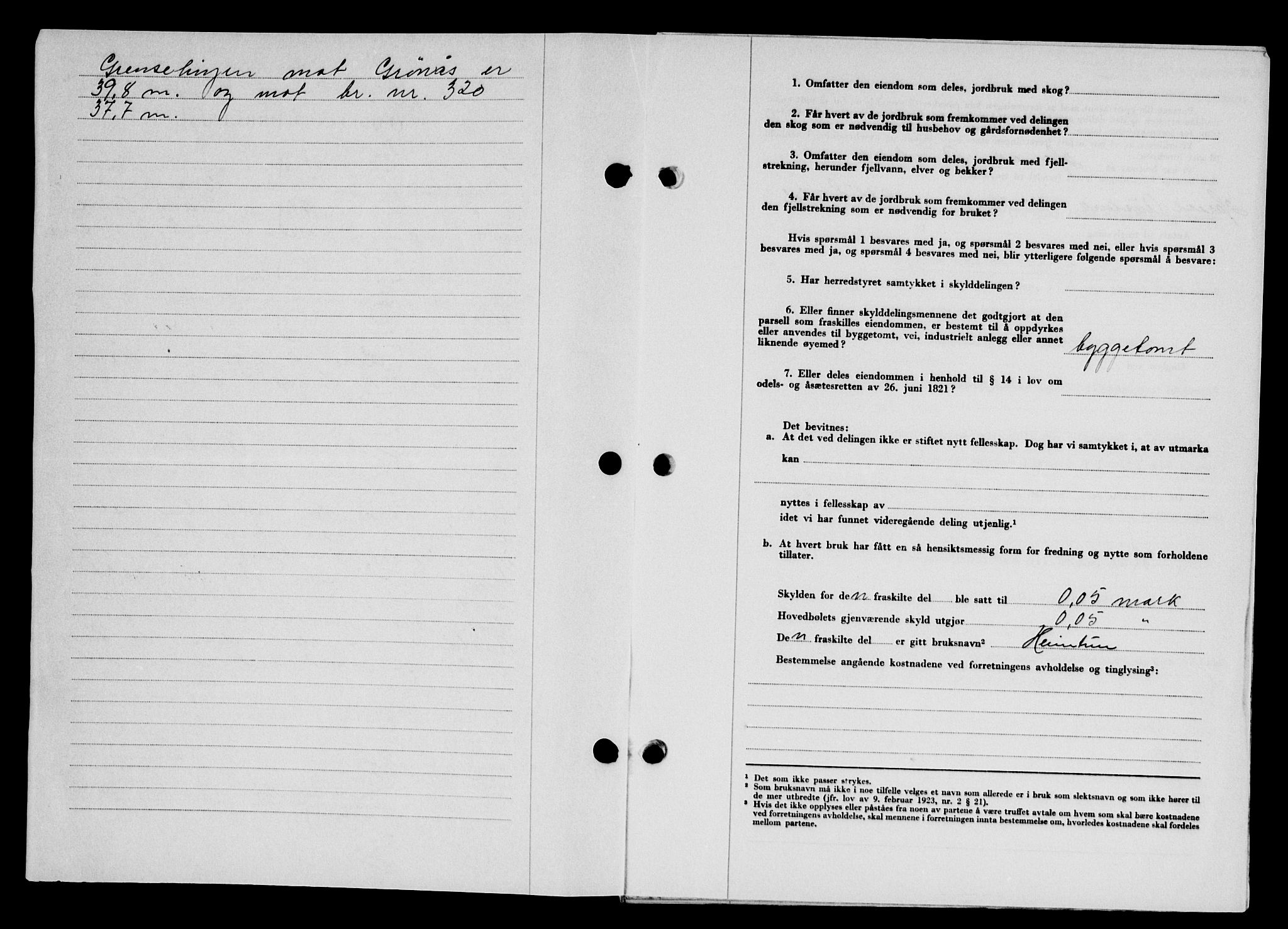 Karmsund sorenskriveri, SAST/A-100311/01/II/IIB/L0117: Mortgage book no. 97Aa, 1955-1955, Diary no: : 2753/1955