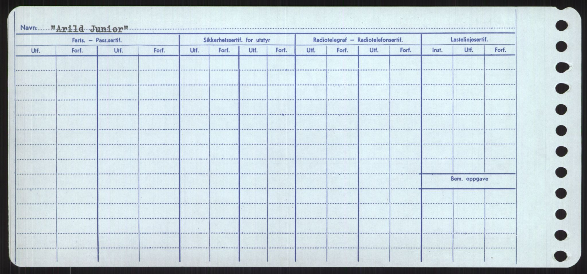 Sjøfartsdirektoratet med forløpere, Skipsmålingen, AV/RA-S-1627/H/Ha/L0001/0001: Fartøy, A-Eig / Fartøy A-Bjøn, p. 374