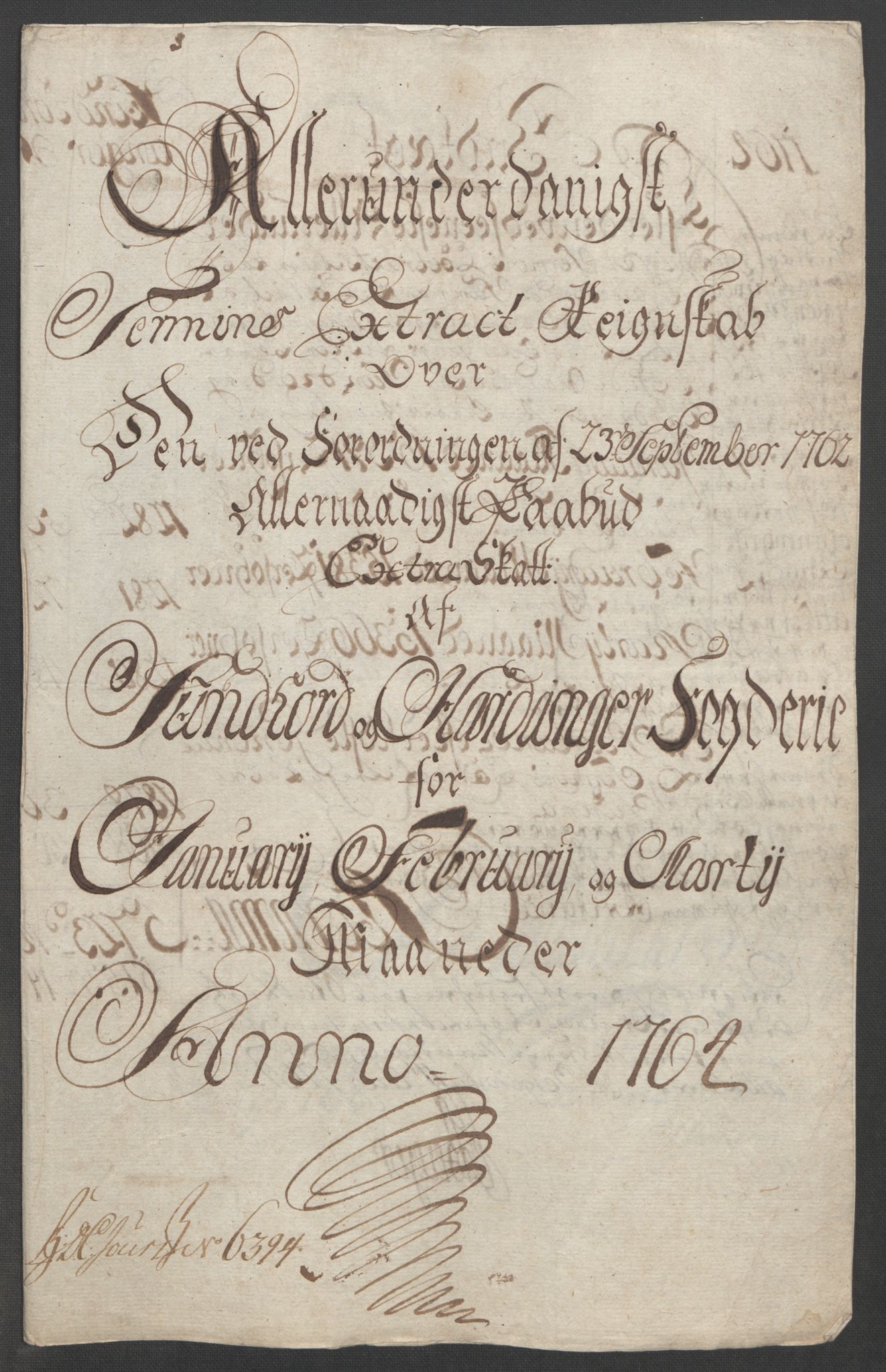Rentekammeret inntil 1814, Reviderte regnskaper, Fogderegnskap, RA/EA-4092/R48/L3136: Ekstraskatten Sunnhordland og Hardanger, 1762-1772, p. 57
