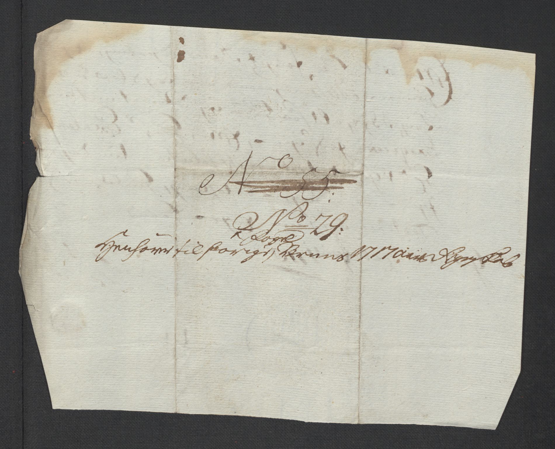 Rentekammeret inntil 1814, Reviderte regnskaper, Fogderegnskap, RA/EA-4092/R17/L1187: Fogderegnskap Gudbrandsdal, 1717, p. 255