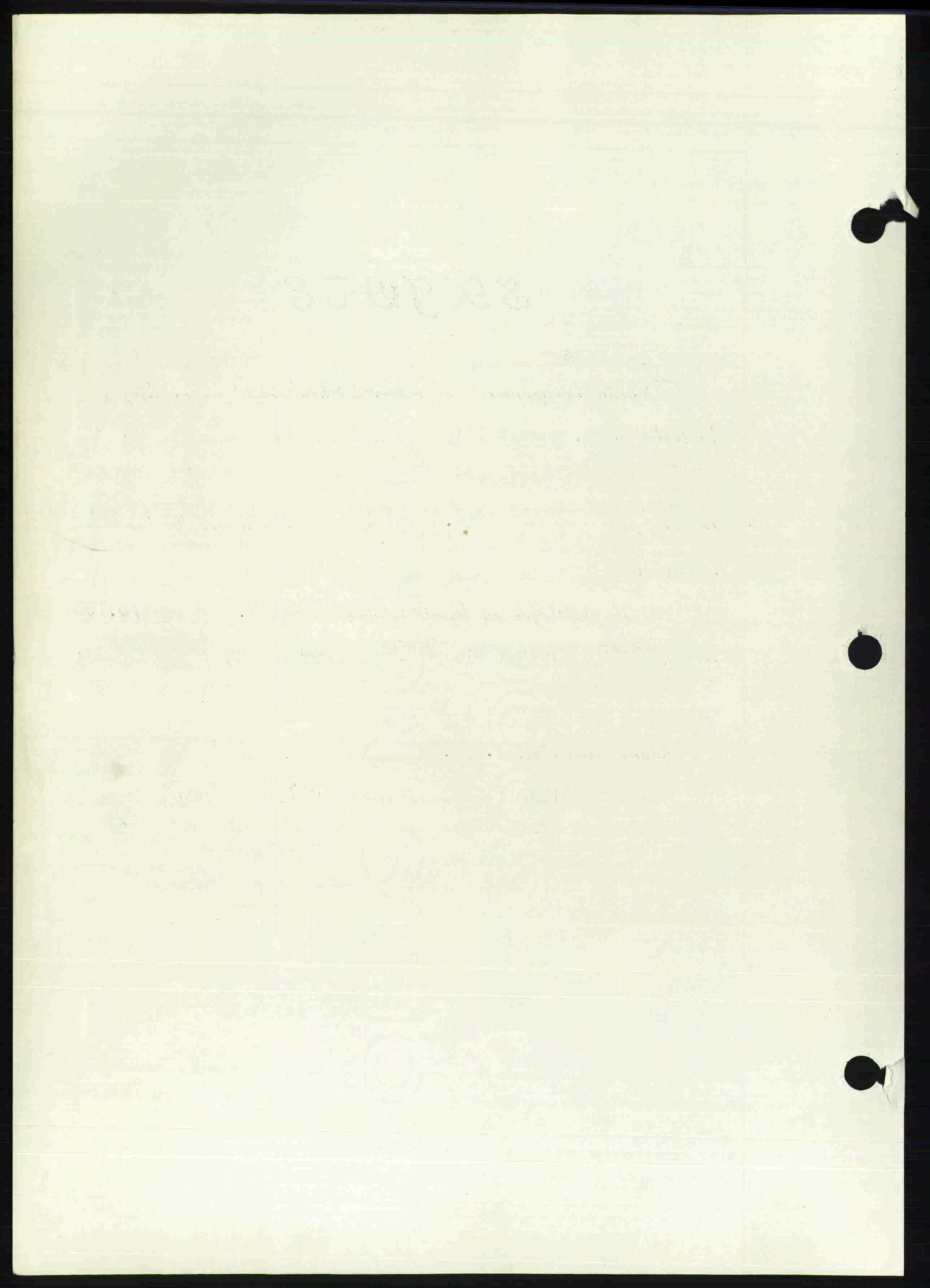 Toten tingrett, SAH/TING-006/H/Hb/Hbc/L0020: Mortgage book no. Hbc-20, 1948-1948, Diary no: : 2568/1948