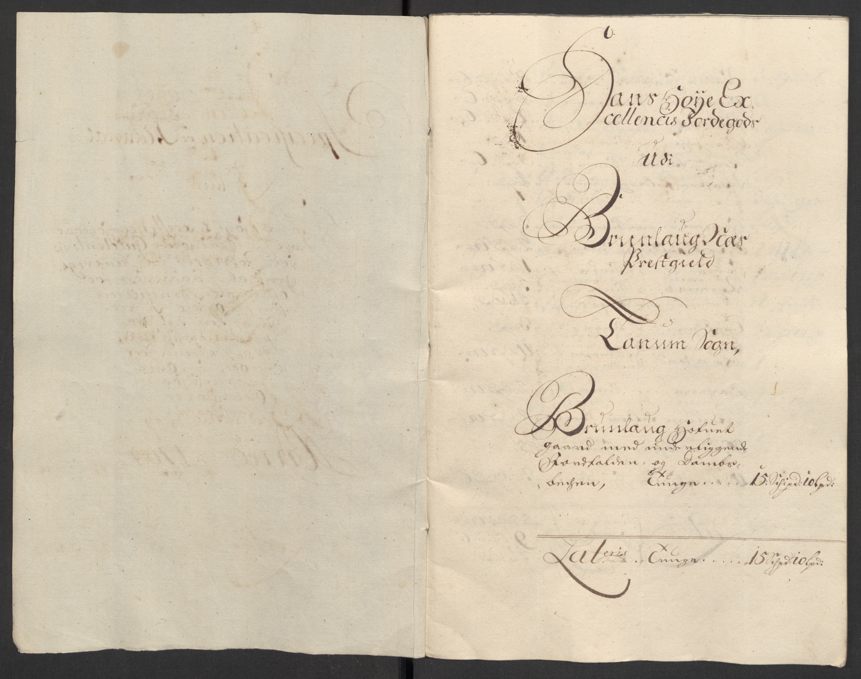 Rentekammeret inntil 1814, Reviderte regnskaper, Fogderegnskap, AV/RA-EA-4092/R33/L1977: Fogderegnskap Larvik grevskap, 1702-1703, p. 34