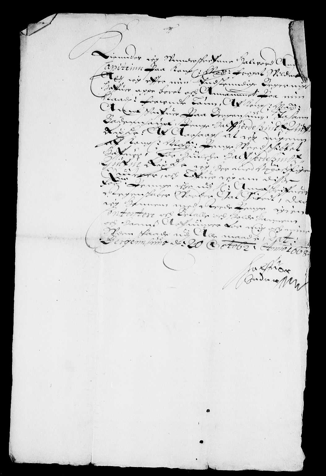 Rentekammeret inntil 1814, Reviderte regnskaper, Stiftamtstueregnskaper, Bergen stiftamt, RA/EA-6043/R/Rc/L0029: Bergen stiftamt, 1668-1669