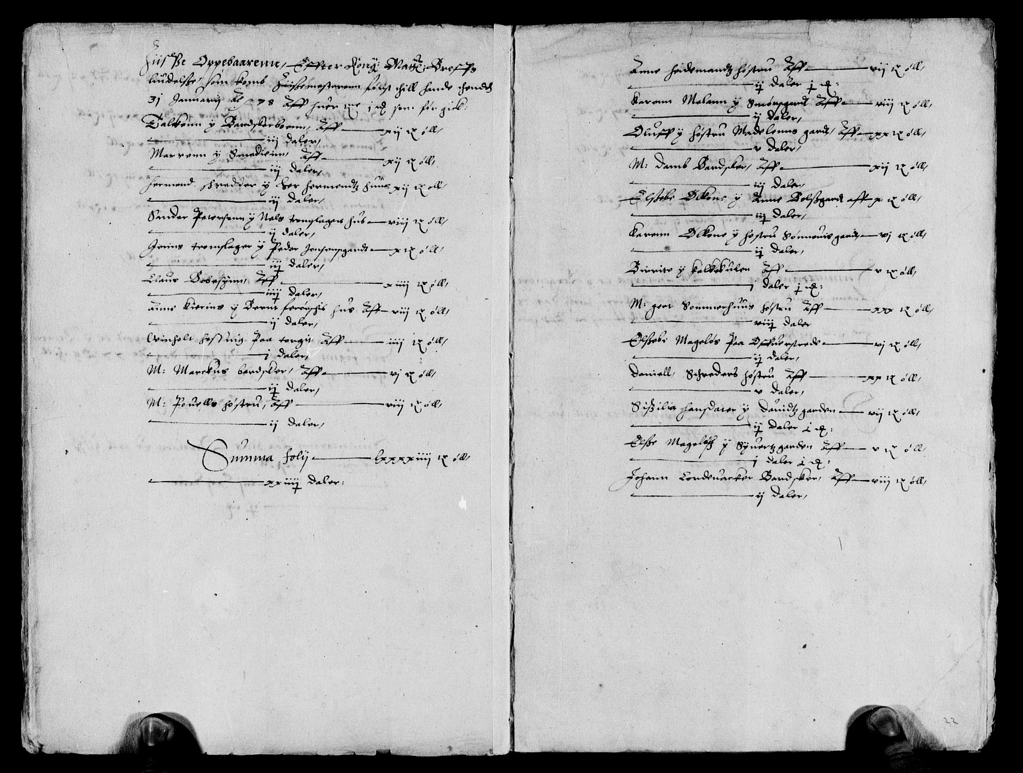 Rentekammeret inntil 1814, Reviderte regnskaper, Lensregnskaper, AV/RA-EA-5023/R/Rb/Rbt/L0001: Bergenhus len, 1577-1598