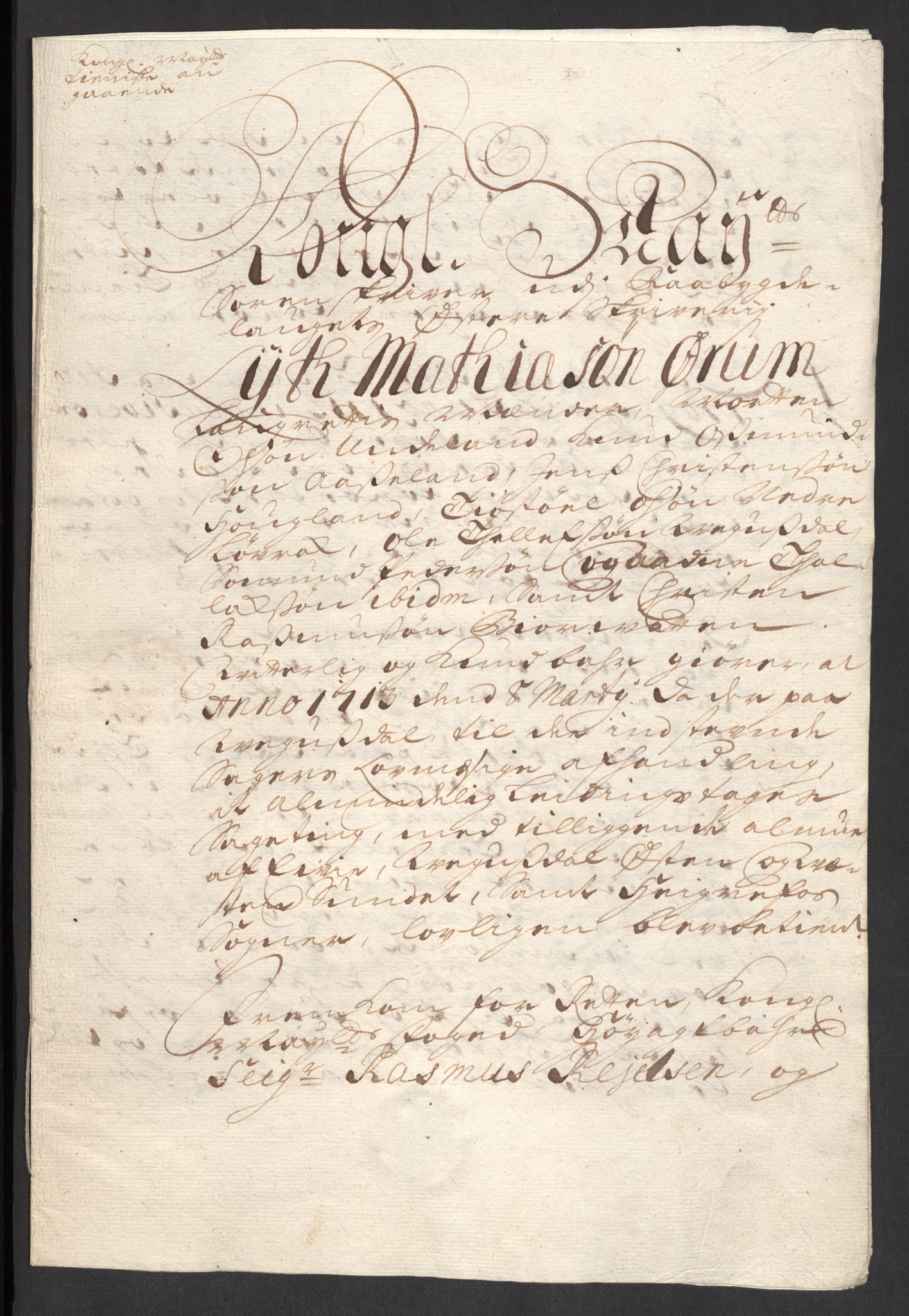 Rentekammeret inntil 1814, Reviderte regnskaper, Fogderegnskap, AV/RA-EA-4092/R40/L2449: Fogderegnskap Råbyggelag, 1709-1711, p. 234